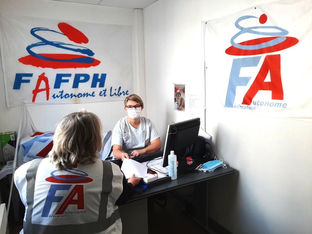 Des aides-soignantes en limite d’âge poussées vers la sortie à Aubagne