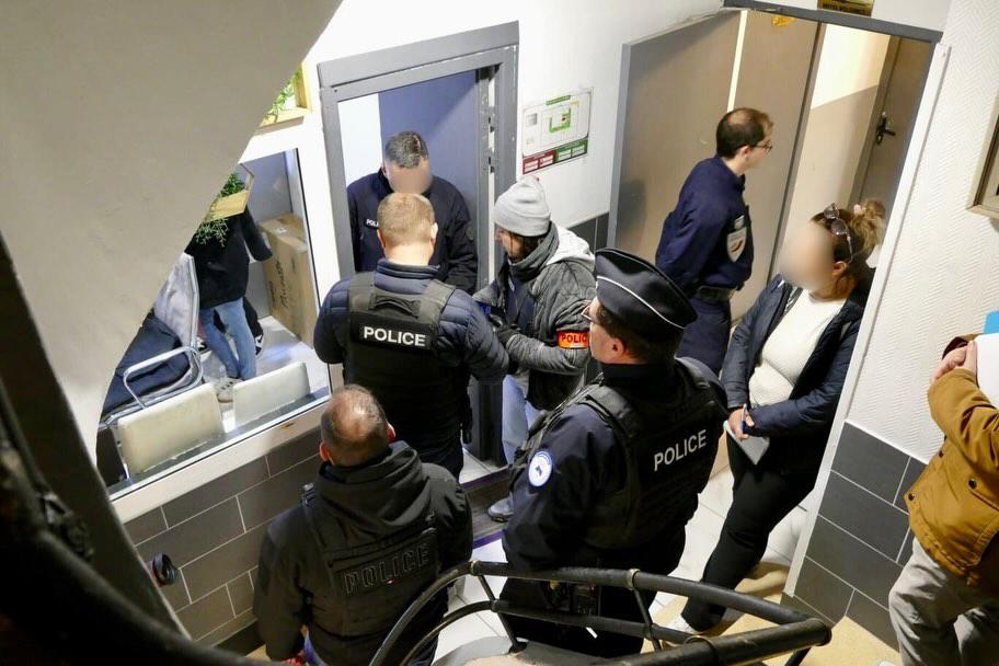 Hôtel Belsunce à Marseille : fermeture suspendue en référé