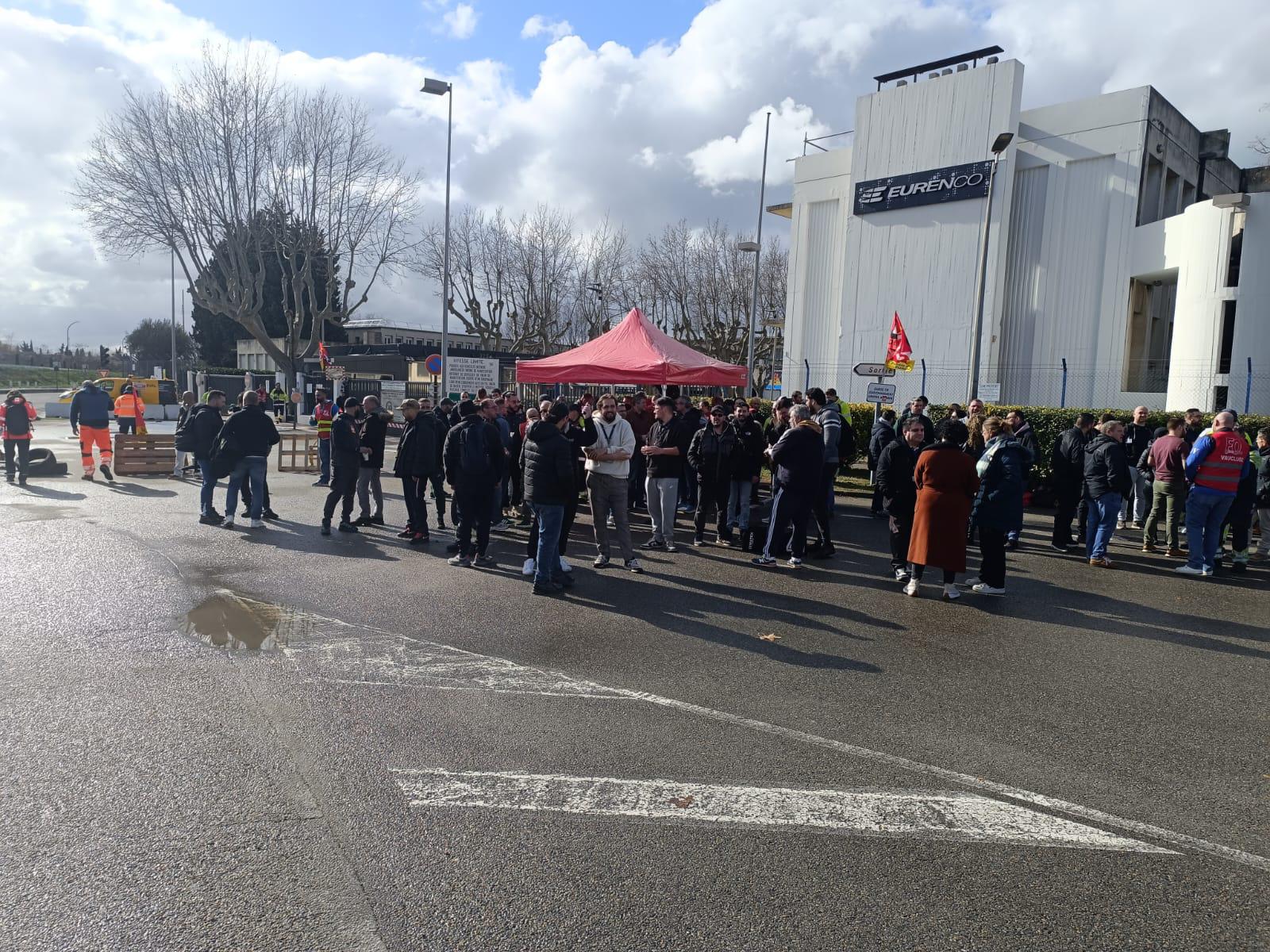 Une nouvelle mobilisation qui sent la poudre à Eurenco