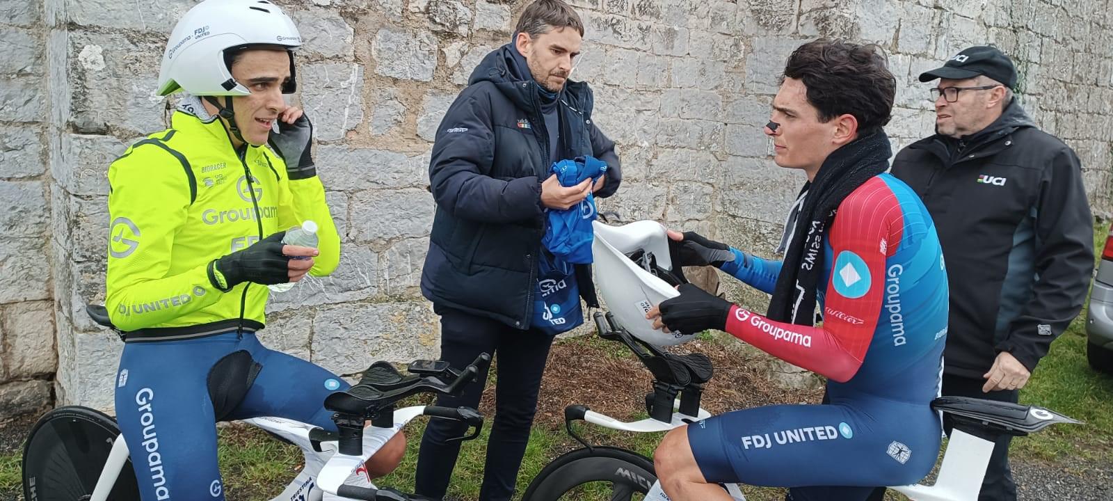 [Étoile de Bessèges] Ewen Costiou fait coup double et remporte la 56e édition