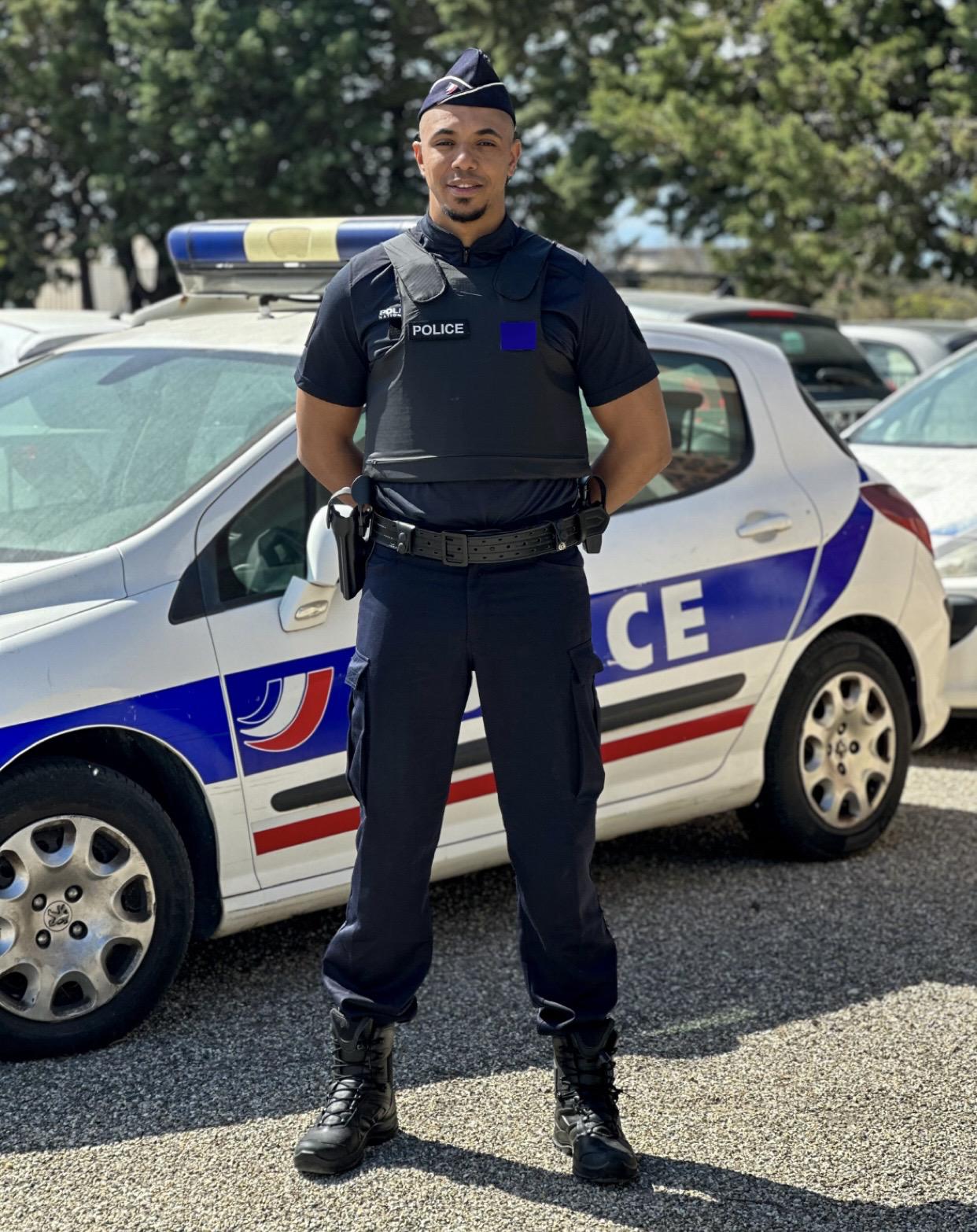 Réservistes, des policiers à part entière