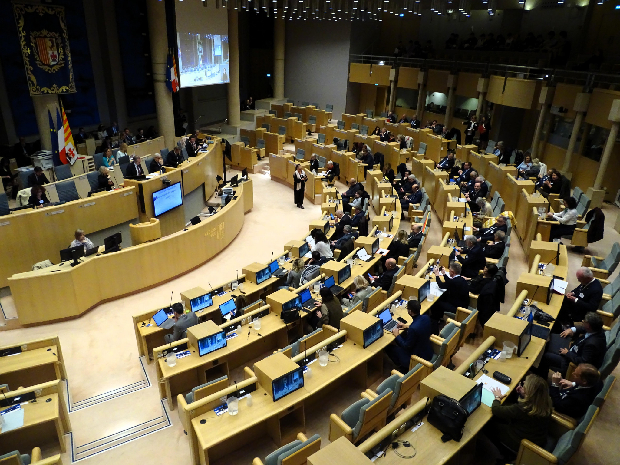 La Région en butte aux coupes budgétaires de l’État