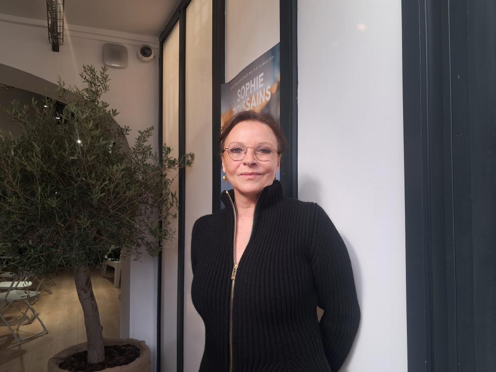 À Aix, la maire Sophie Joissains officialise sa candidature