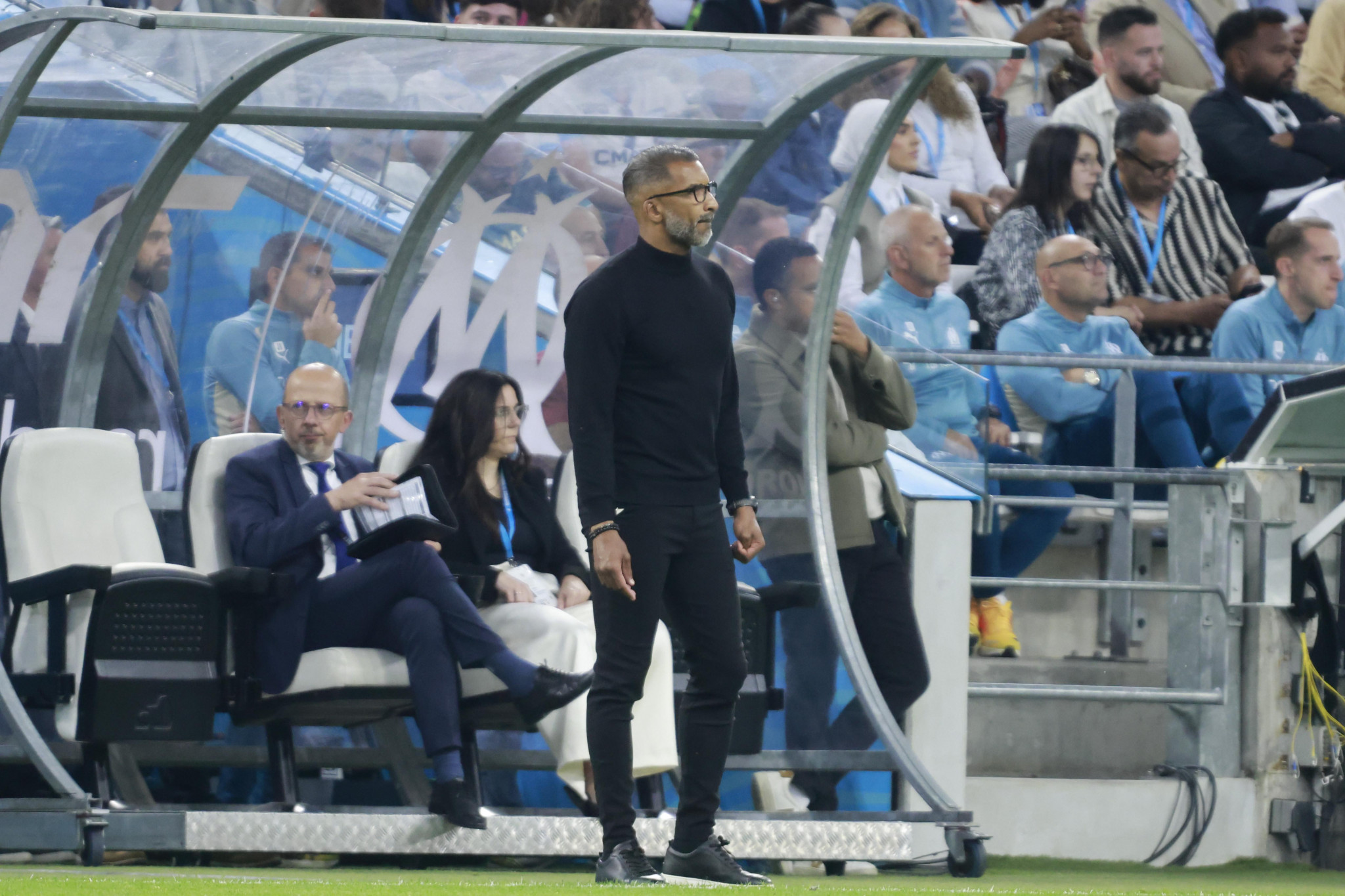 Beye devient officiellement le nouvel entraîneur de l’OM