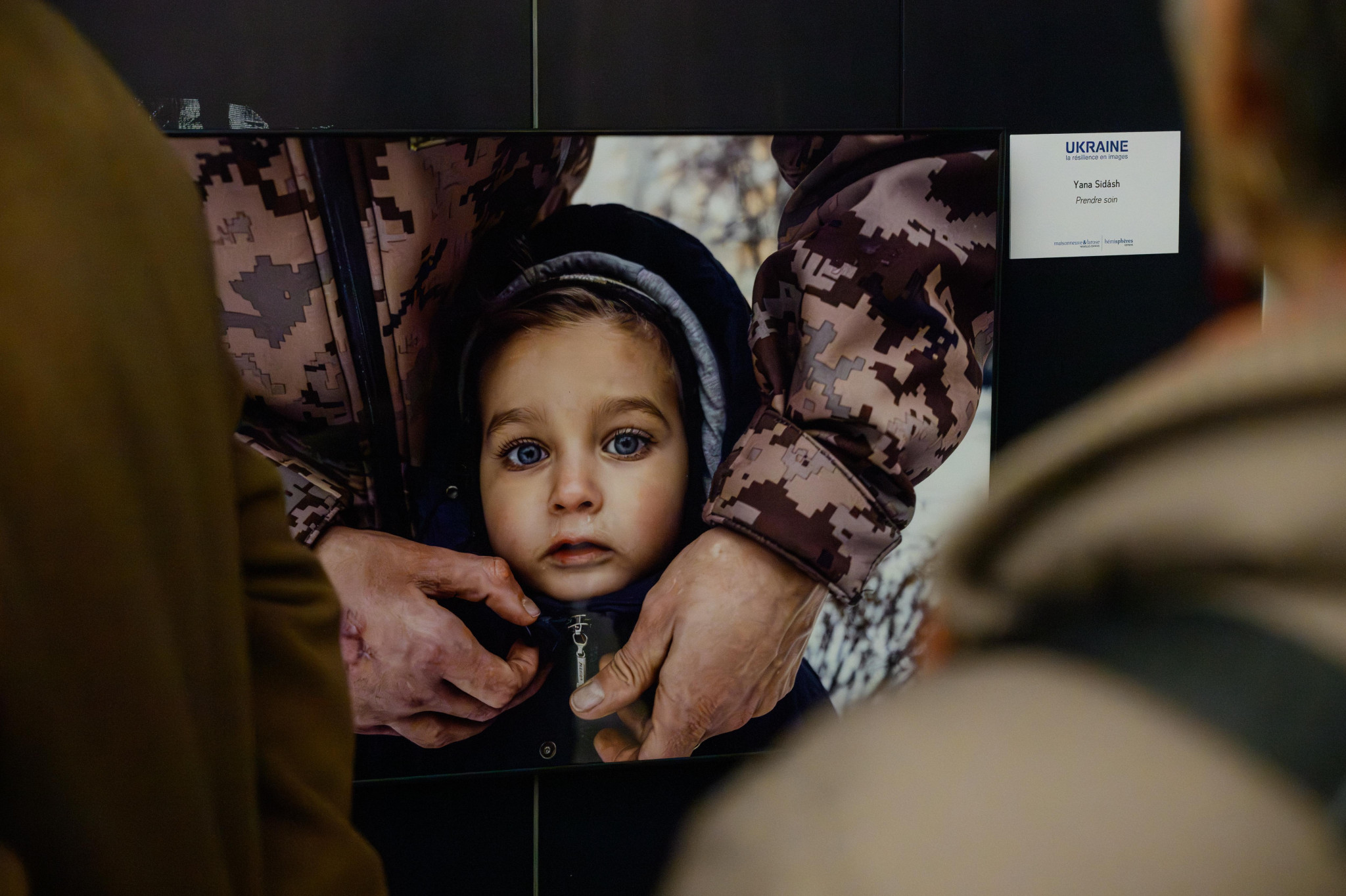 Quatre regards engagés sur l’Ukraine dans une exposition à Montpellier