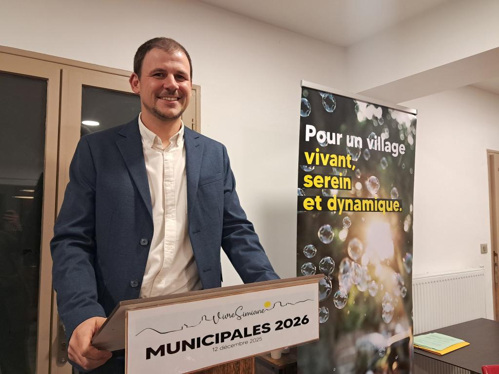 À Simiane, un collectif citoyen pour «&nbsp;redynamiser&nbsp;» le village