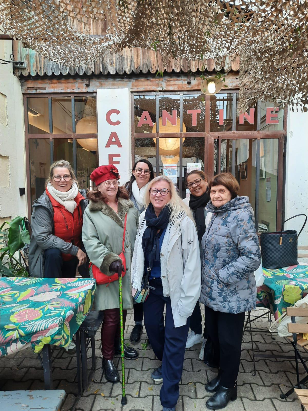 Femmes solidaires, 80 ans auprès des plus précaires à Avignon