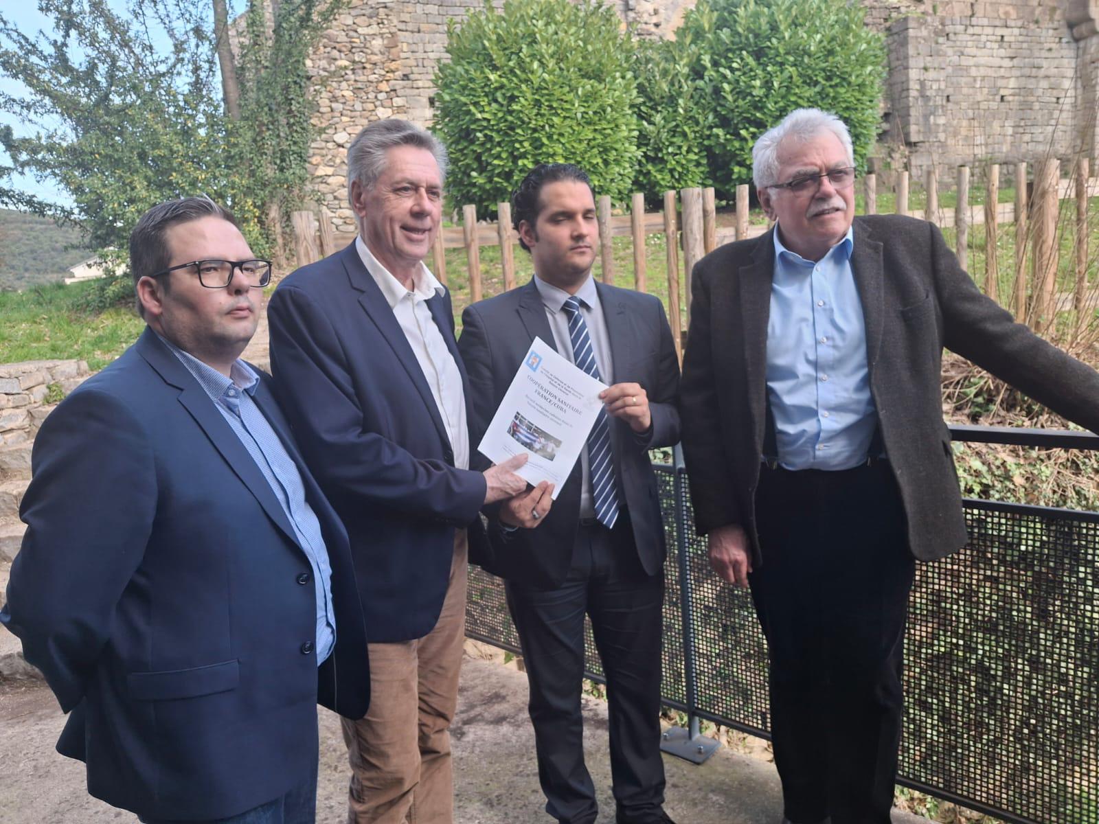Cévennes : un front franco-cubain face au désert médical local