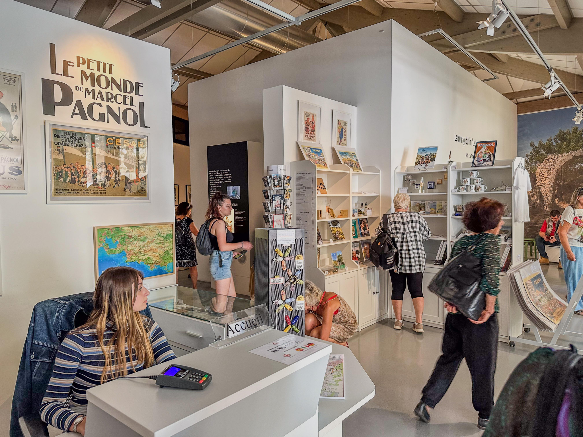 La fréquentation touristique à Aubagne a battu des records l’an dernier