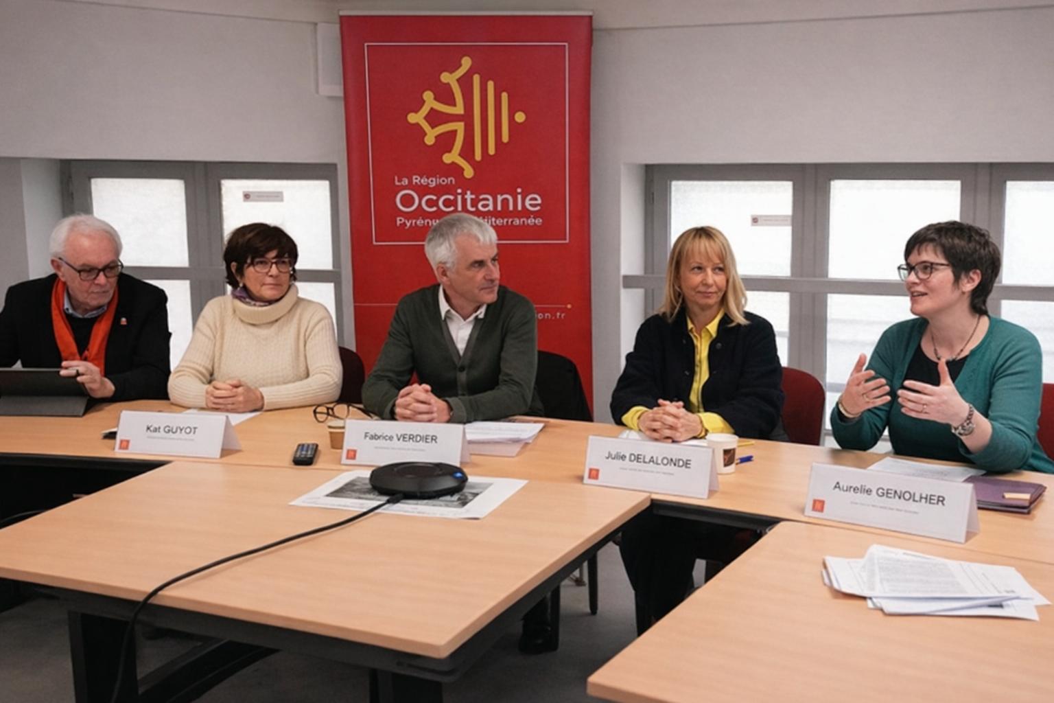 Finances : le rôle important de la Région dans le Gard
