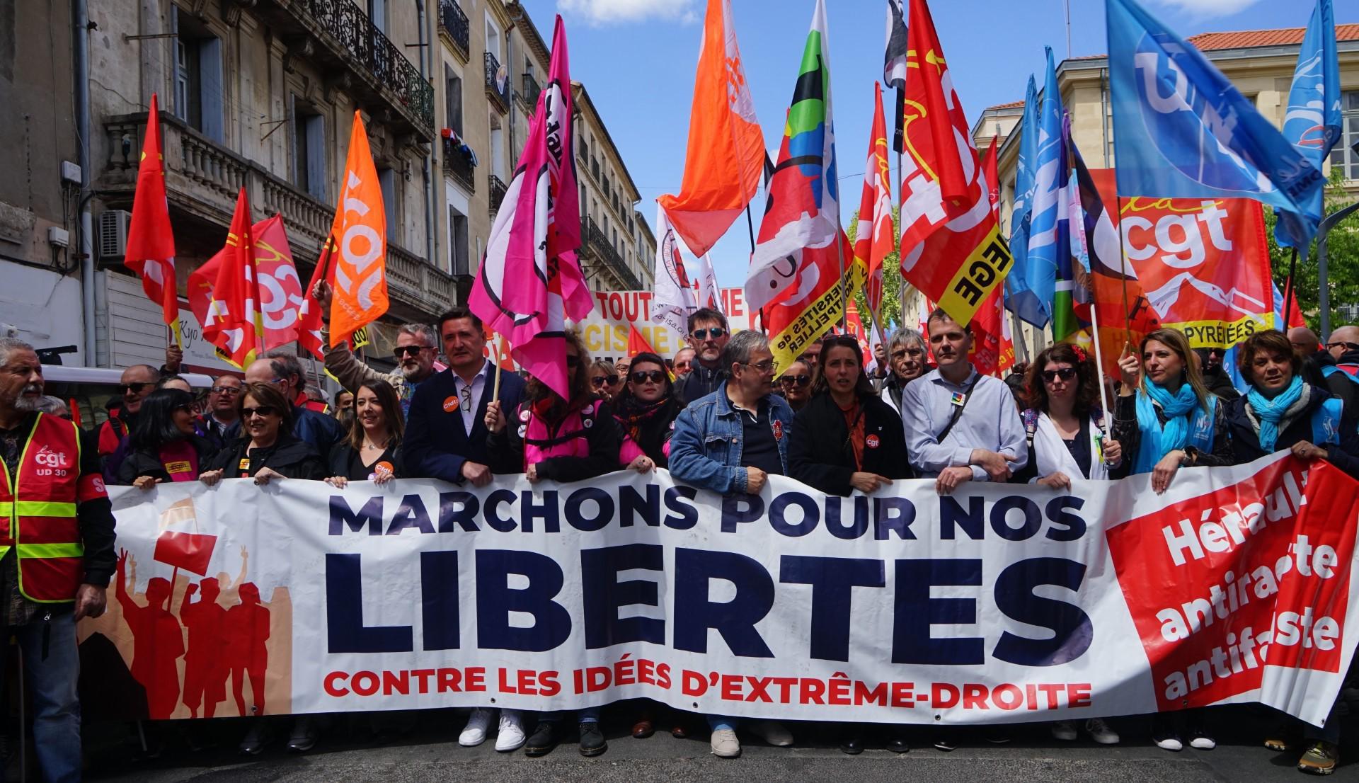 [Dossier extrême droite] À Béziers, les syndicats attaqués par Robert Ménard