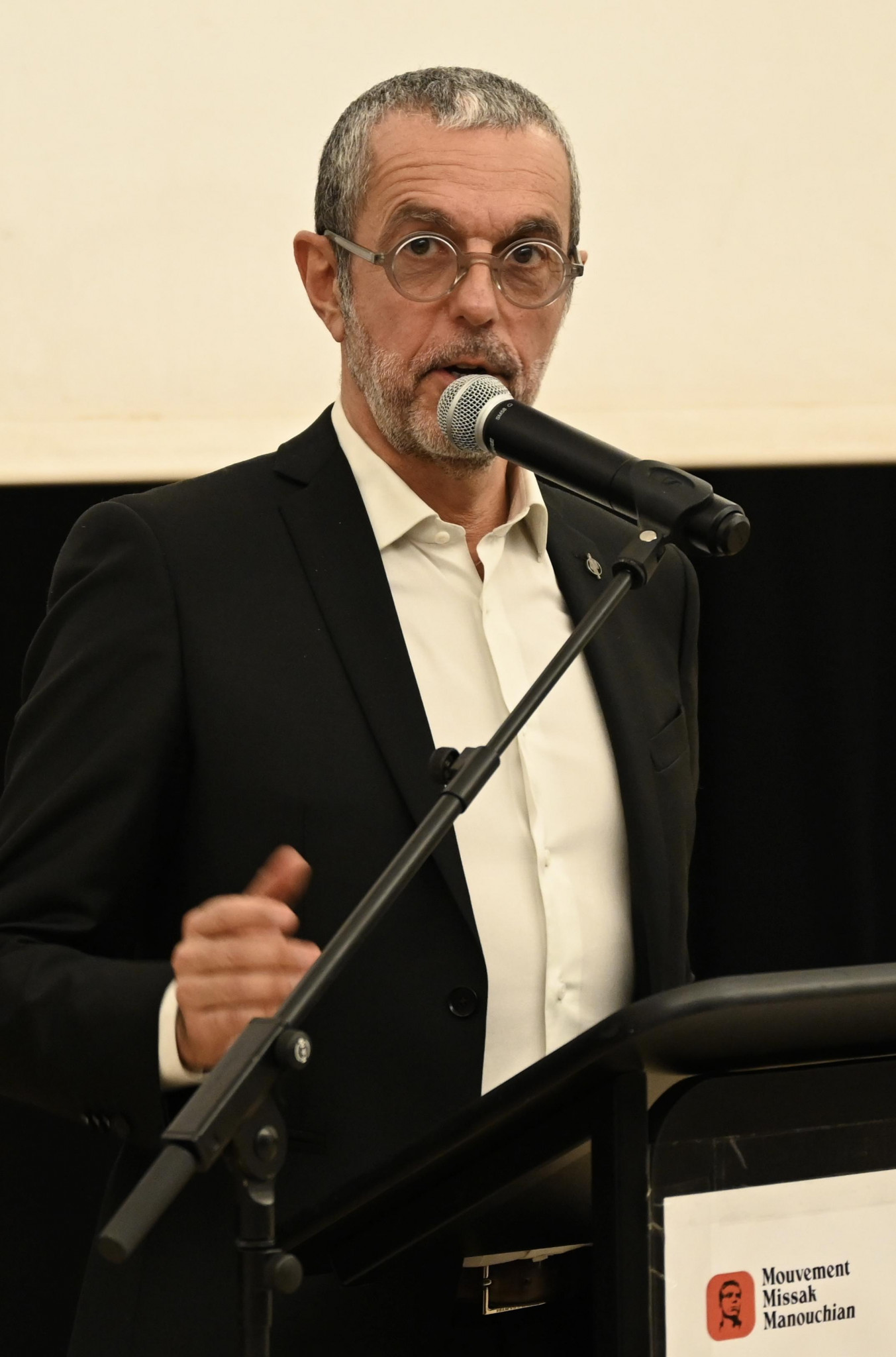 [Entretien] Pascal Chamassian : «&nbsp;Ils auraient pu choisir le silence, ils ont choisi le combat&nbsp;»
