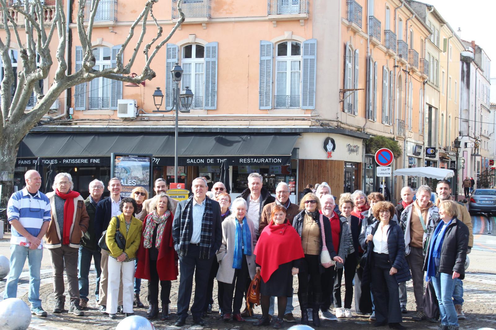 Alès : le pari de réunir une ville fracturée