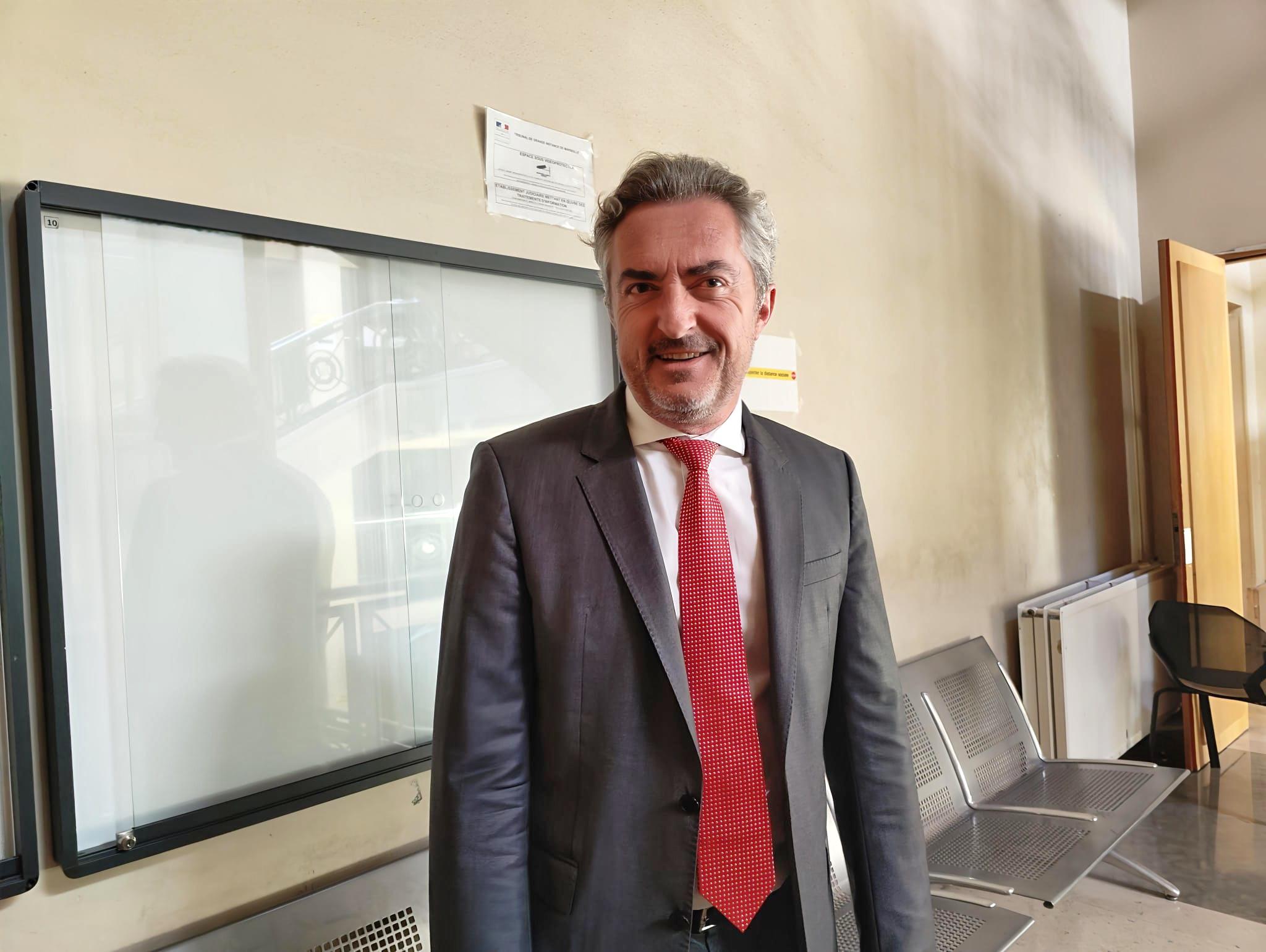 Stéphane Ravier condamné en famille à l’inéligibilité