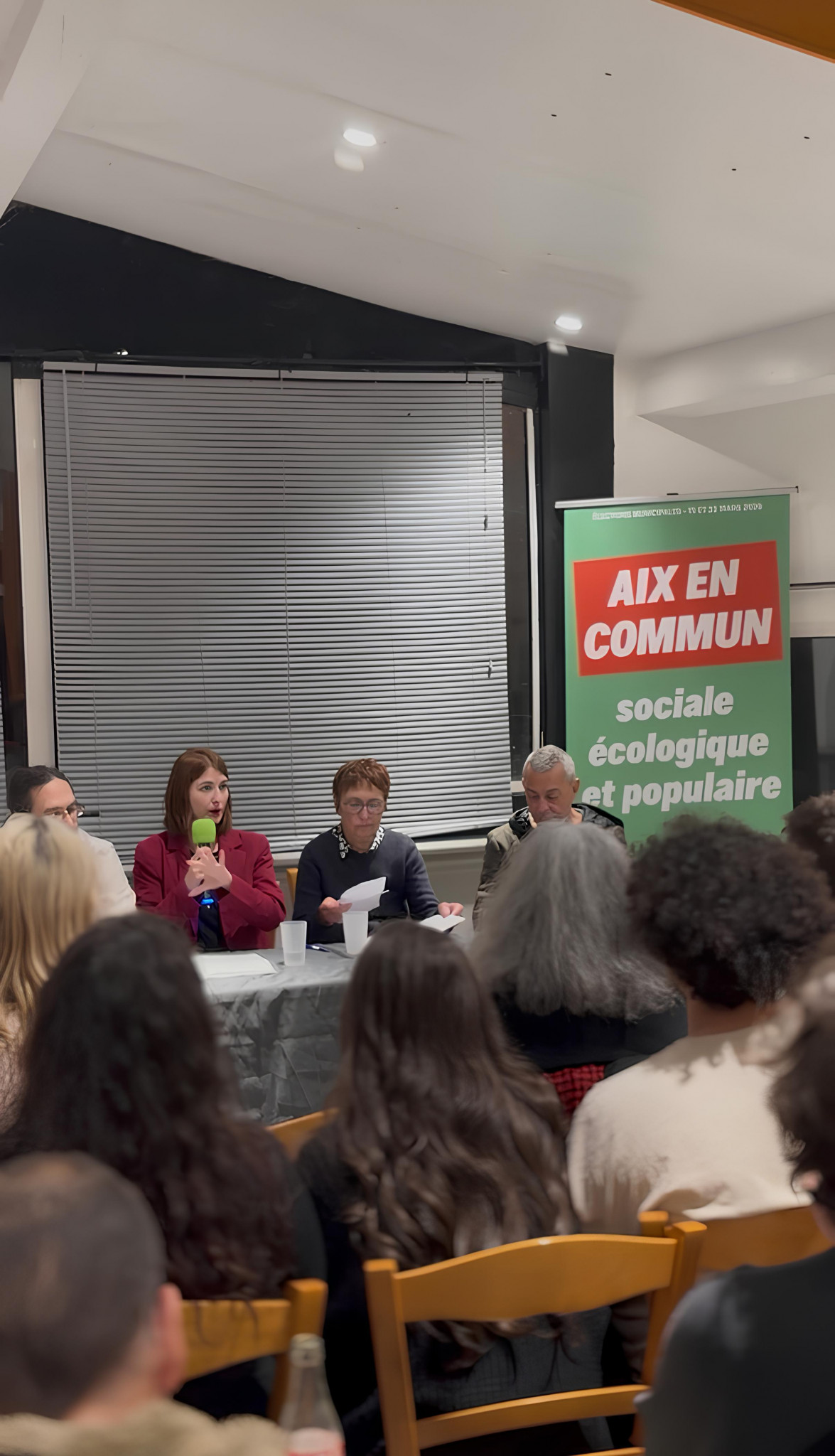 La France insoumise dévoile ses treize priorités pour Aix