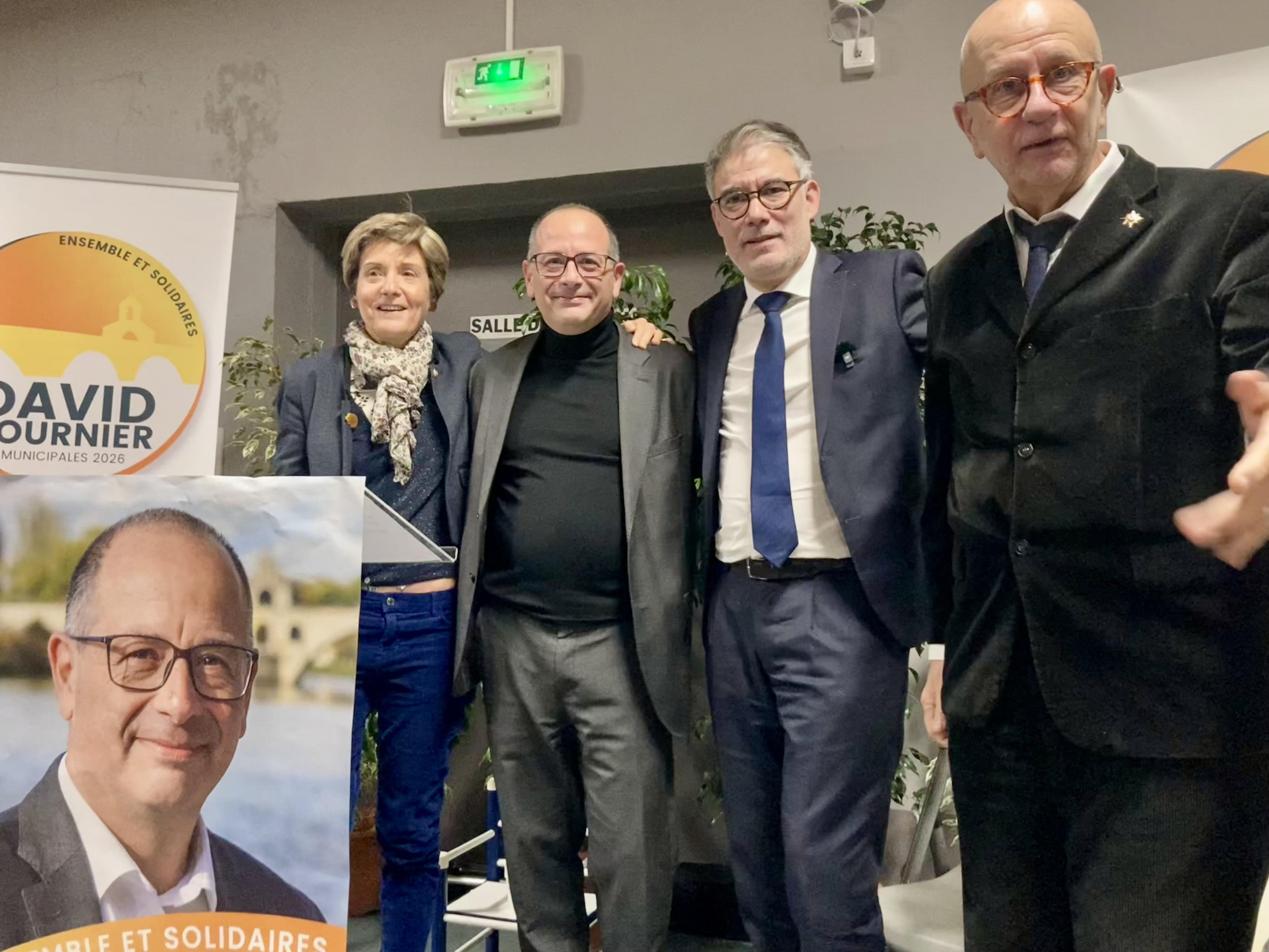 Pour Olivier Faure, «&nbsp;Avignon doit être un rempart à l’extrême droite&nbsp;»