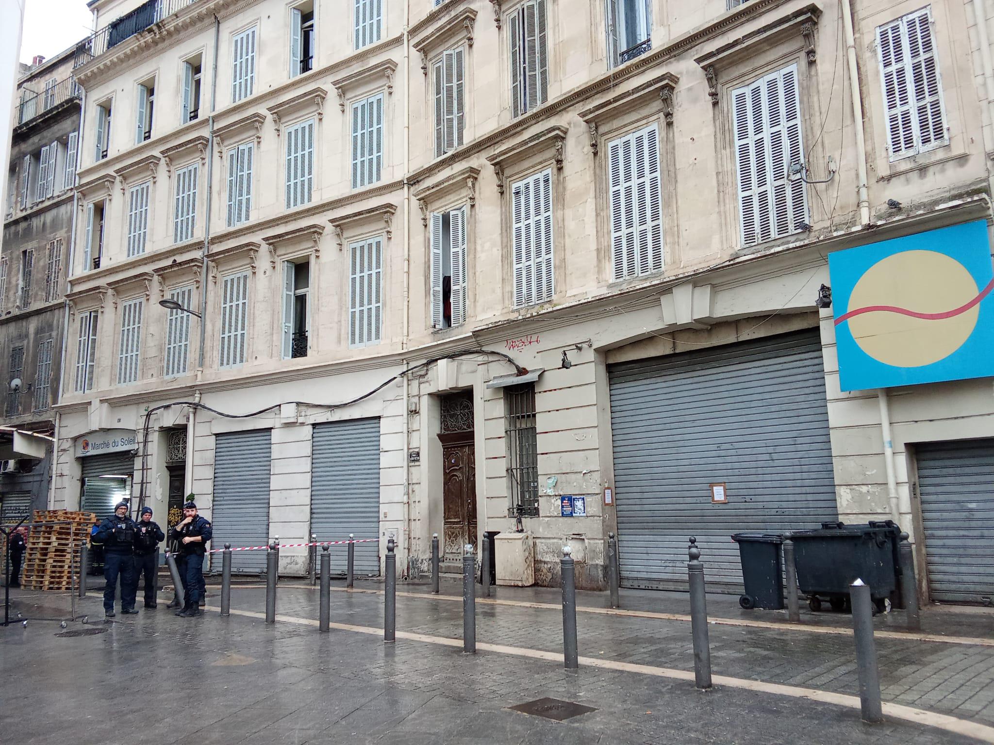 Le Marché du Soleil fermé six mois par arrêté préfectoral