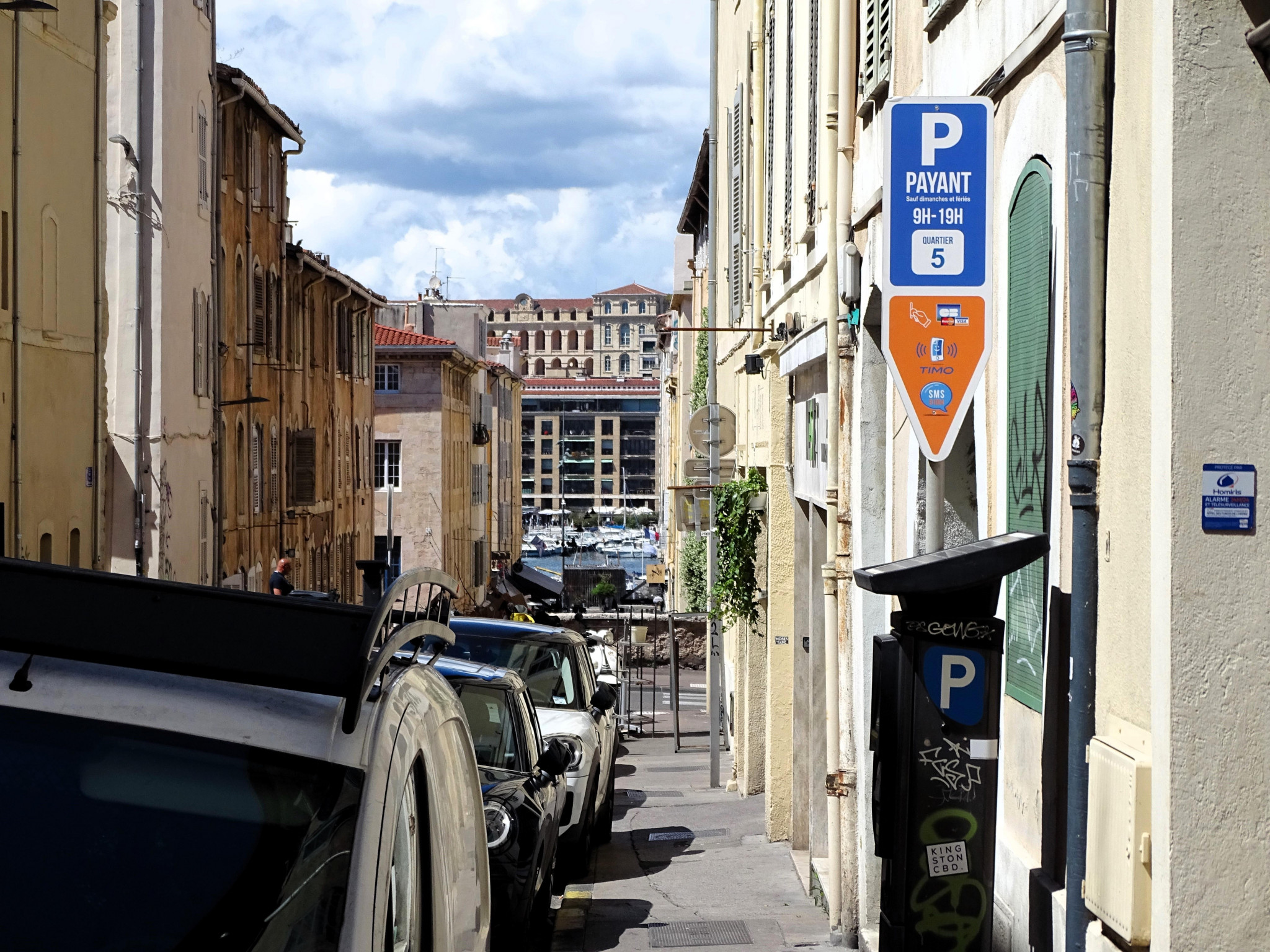 Les communes face au défi de la voiture