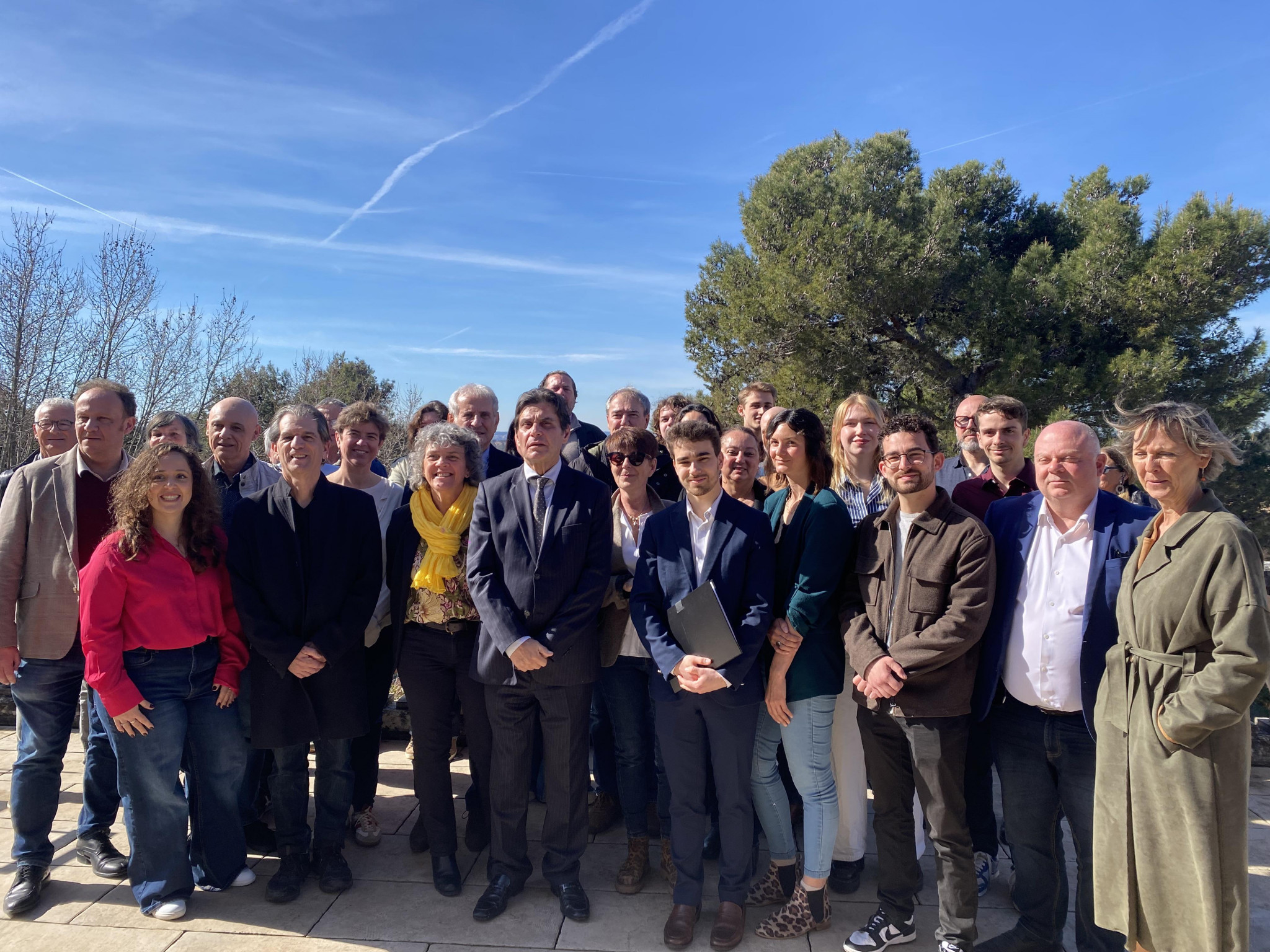 À Aix, Marc Pena dévoile son équipe «&nbsp;de rupture&nbsp;»