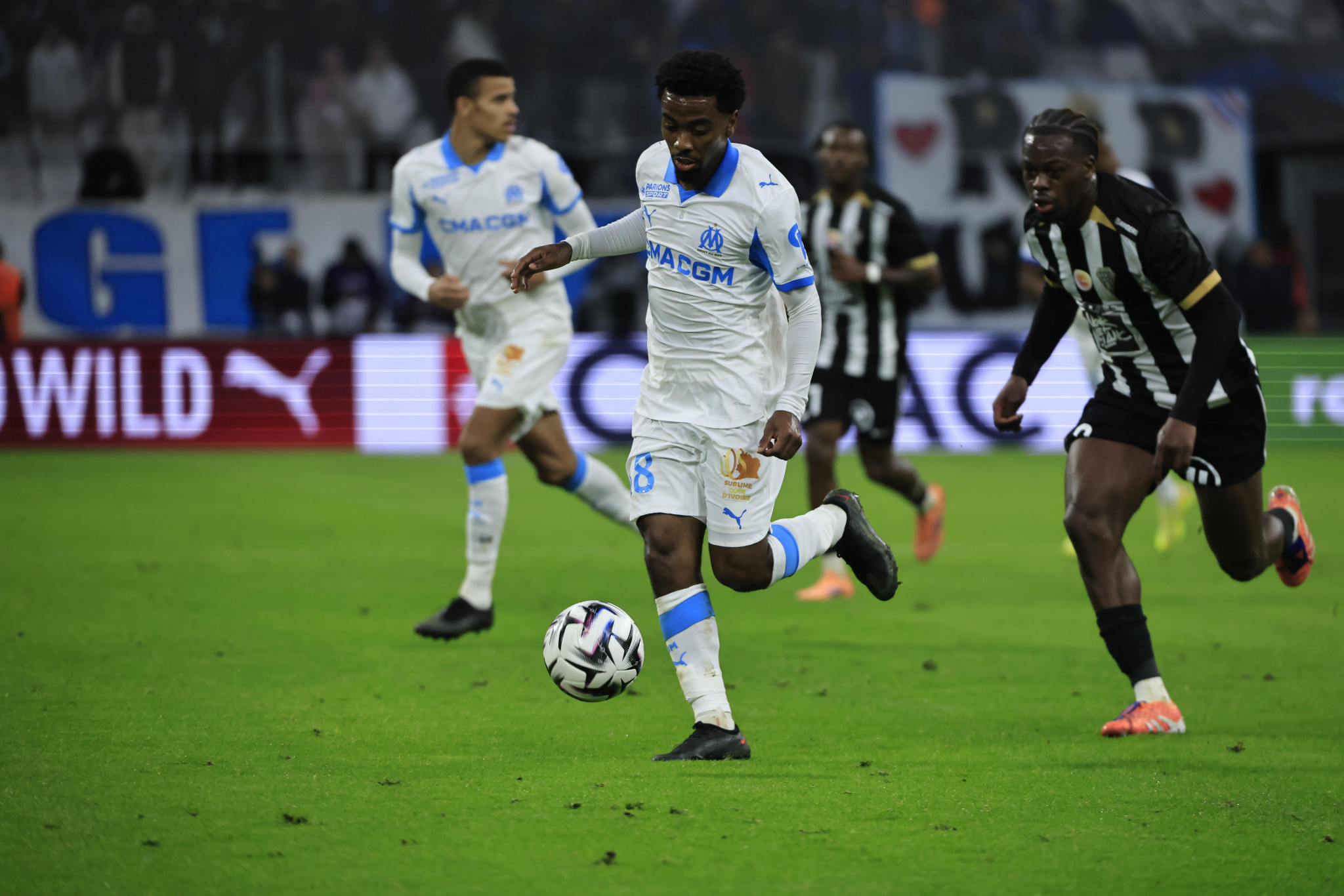 Un dernier jour de mercato mouvementé à Marseille