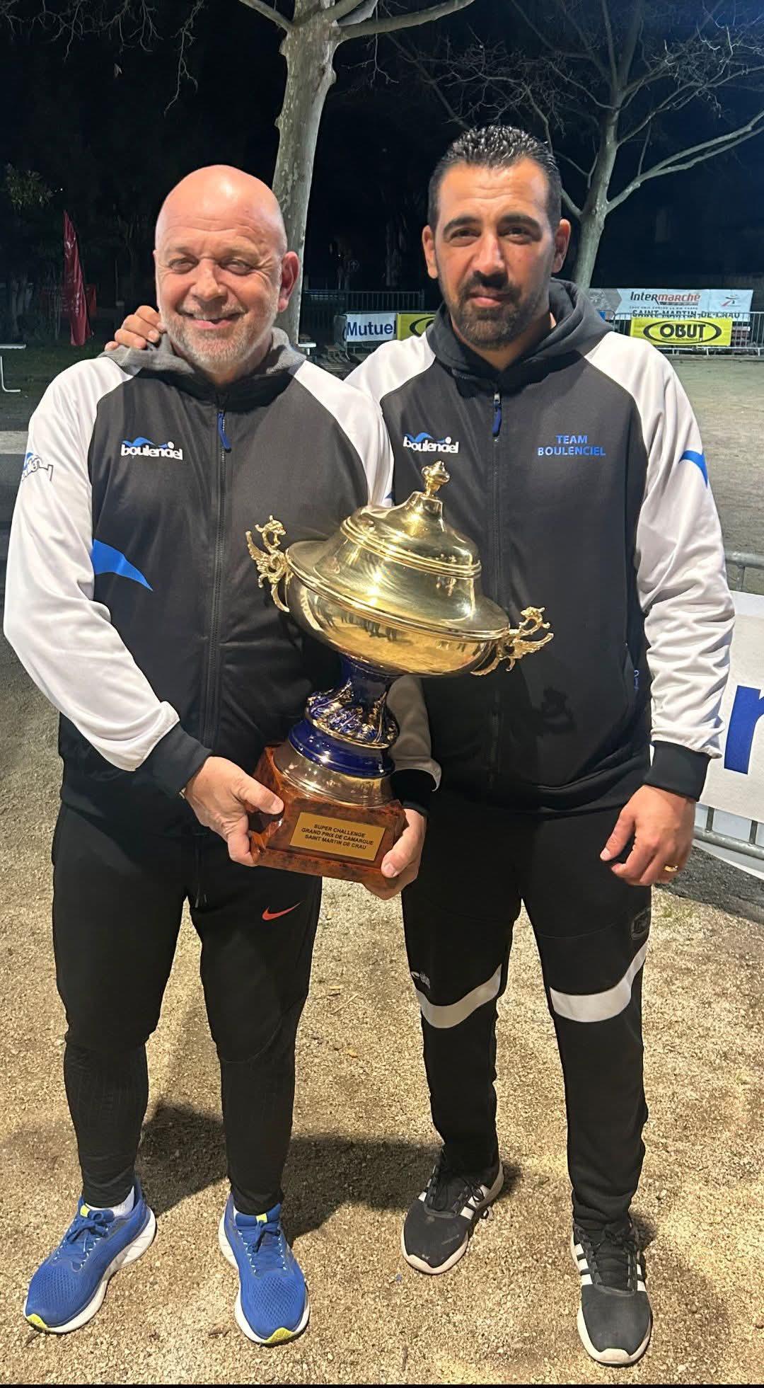 Jeu provençal : Guidicelli conserve son titre