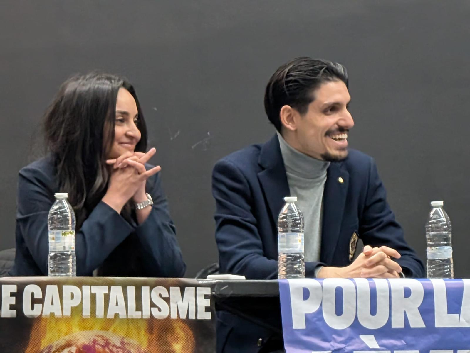 Silvestre Da Silva officialise sa candidature insoumise à Port-Saint-Louis-du-Rhône
