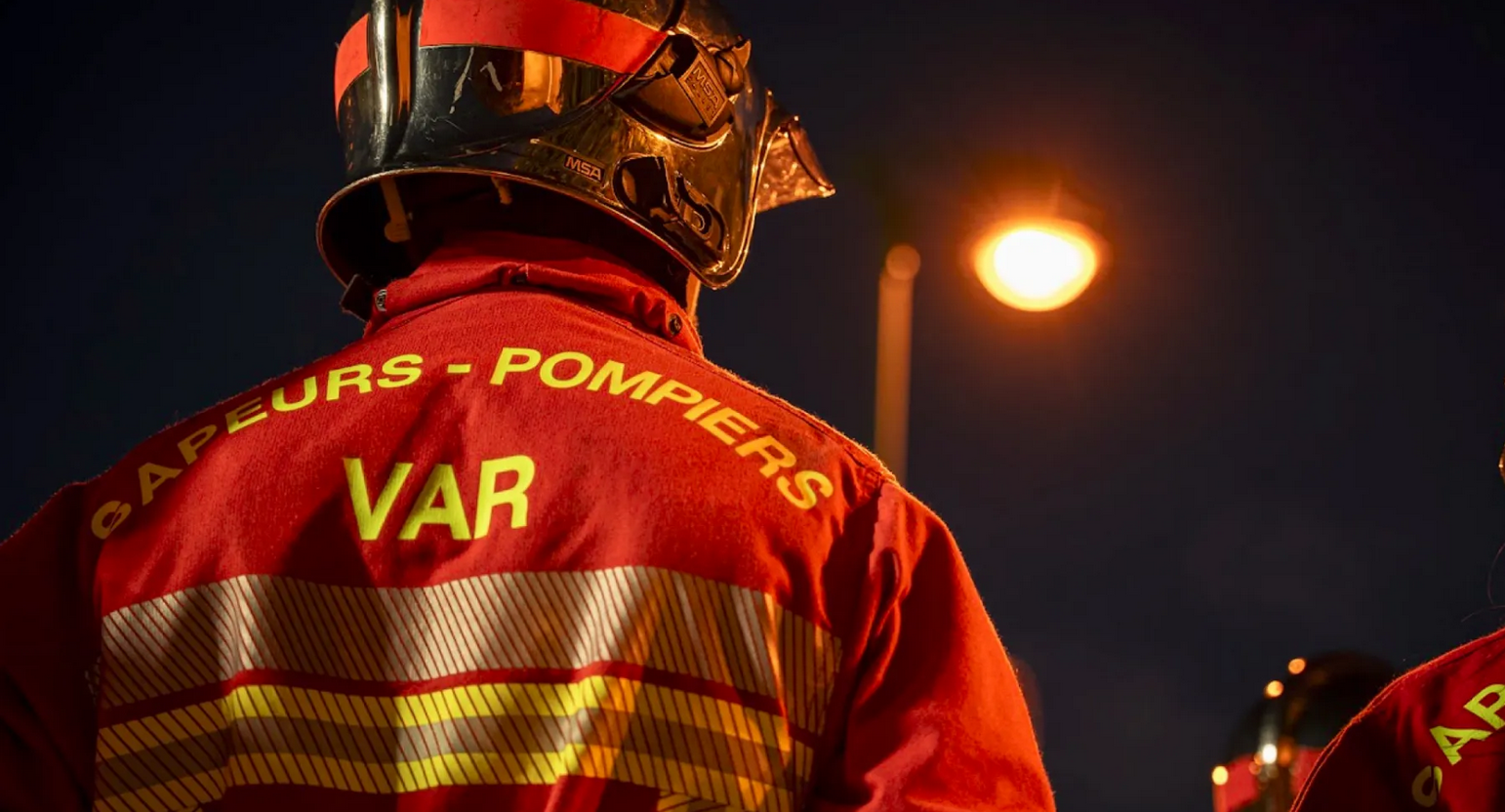 Le Var, département où les pompiers sont les plus sollicités
