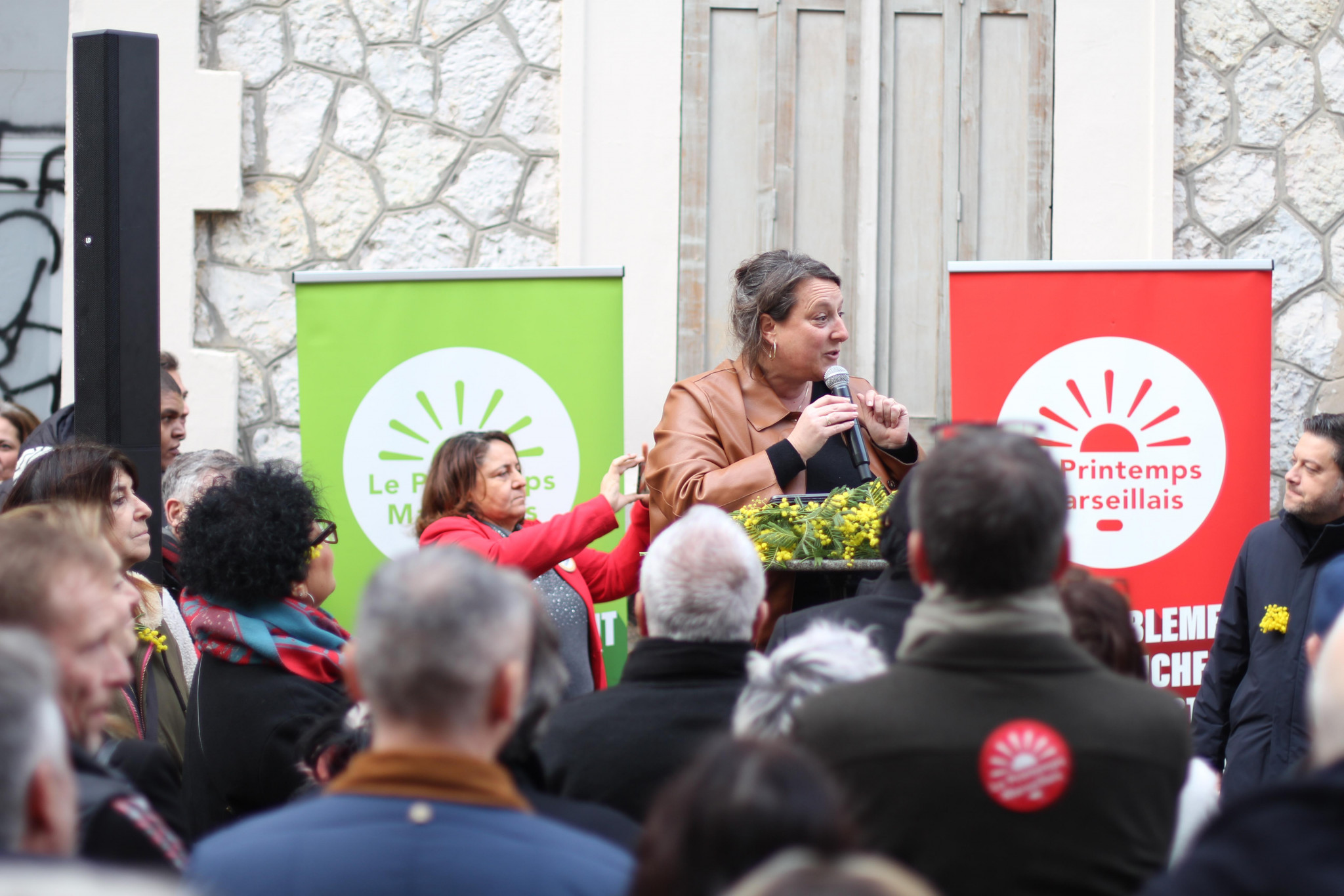 Olivia Fortin repart dans les 6-8 pour fédérer autour de la mairie de secteur