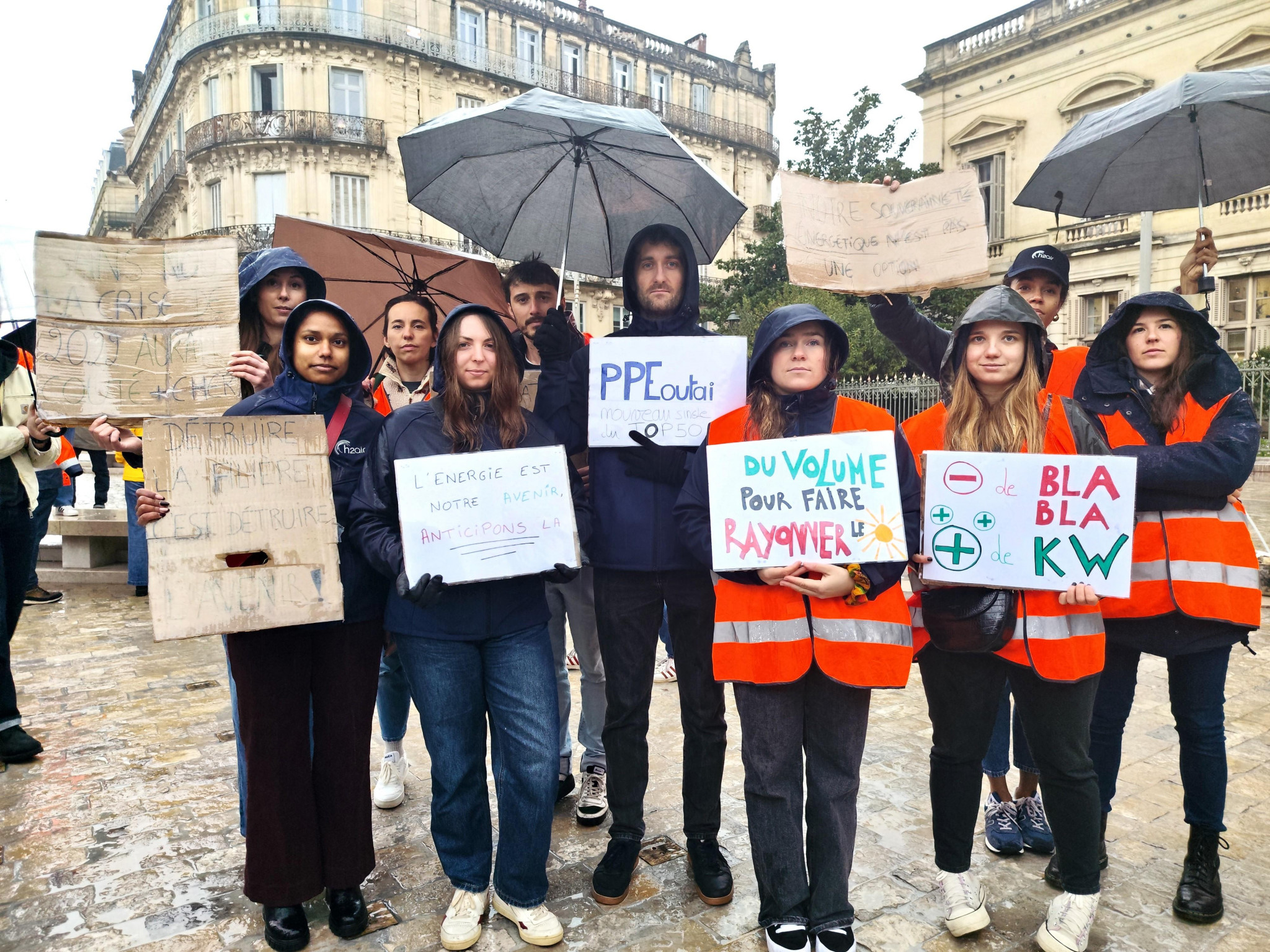 Énergies renouvelables : l’urgence d’un cap politique clair à Montpellier