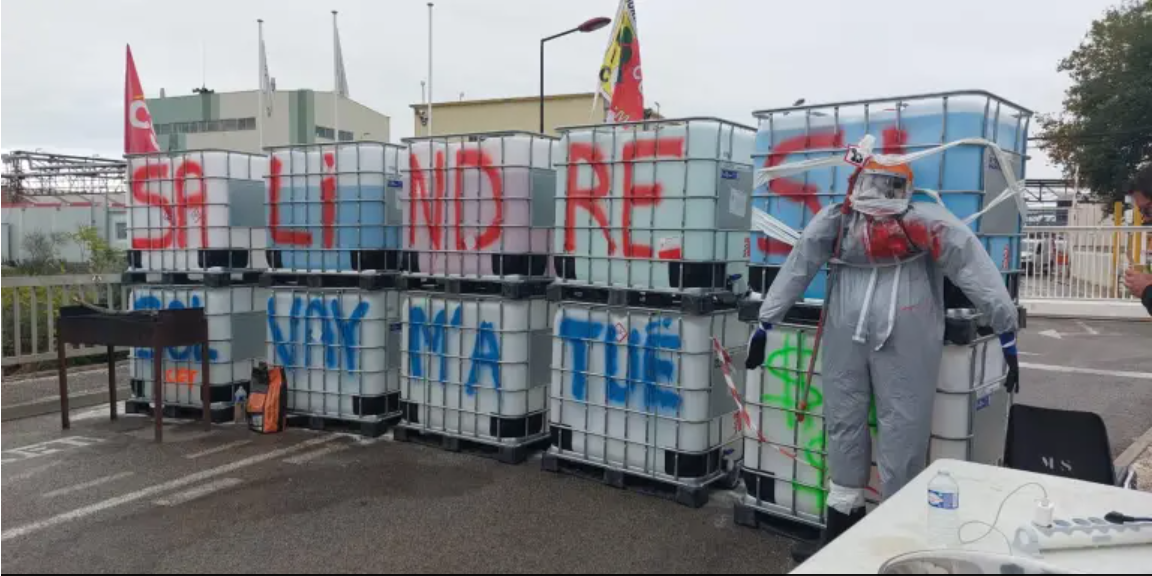 Salindres : l’alerte sanitaire qui dure depuis 40 ans