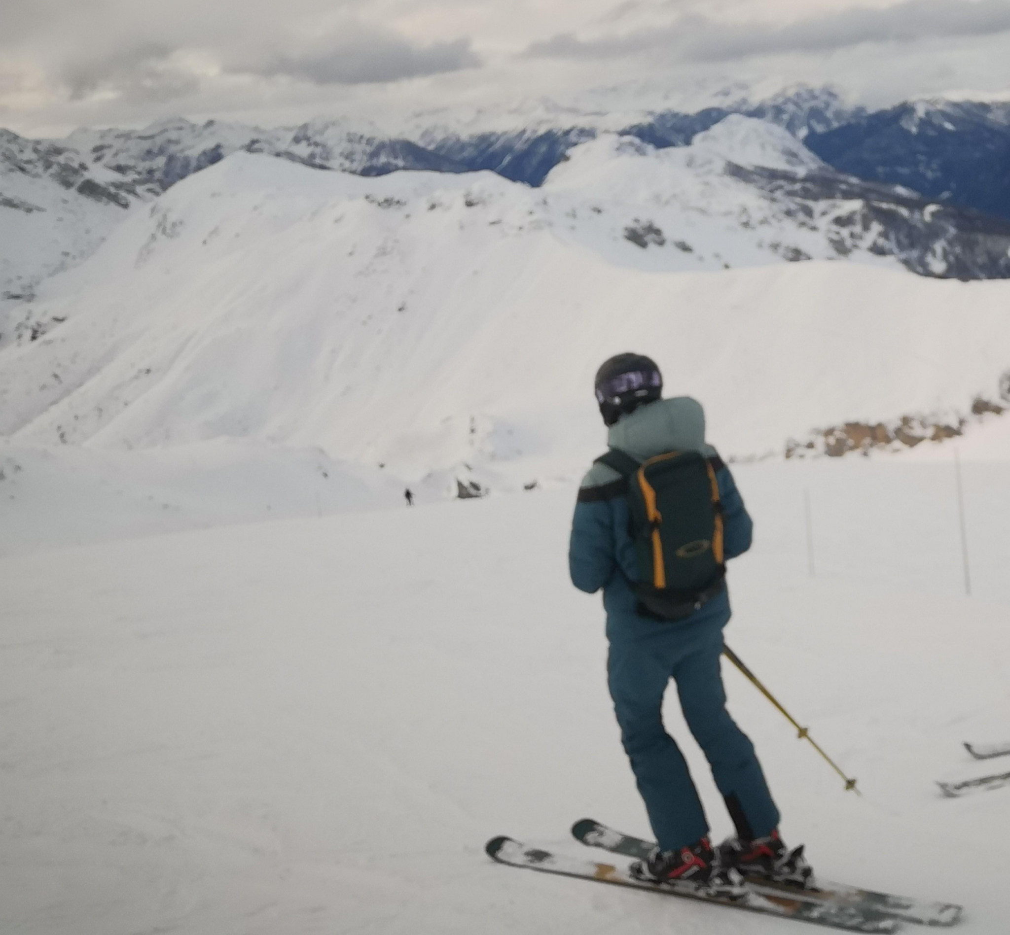 Avec ZOU ! Neige, les sommets alpins sont à portée de train