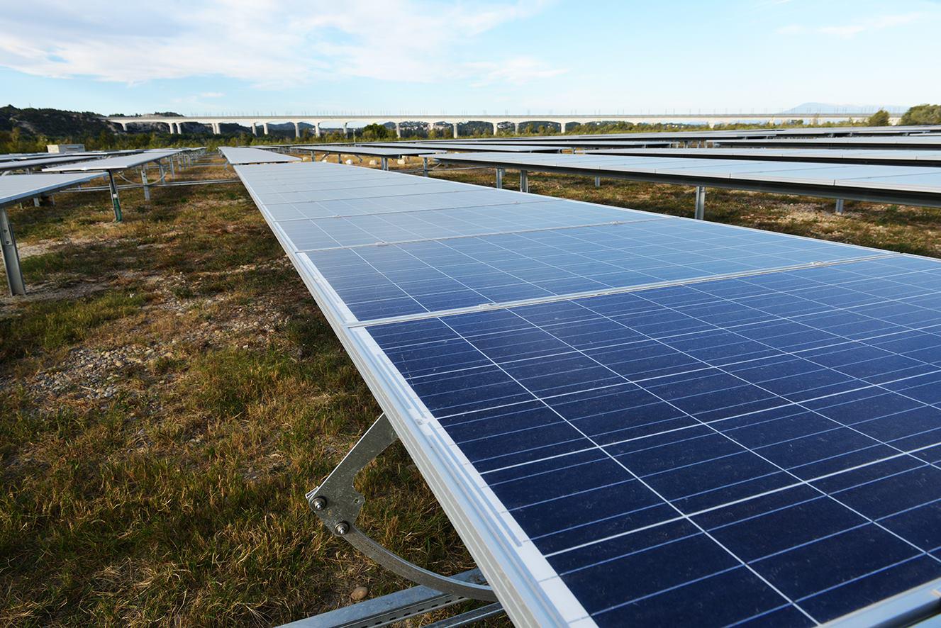 Vaucluse : un mois pour donner son avis sur l’arrivée de parcs solaires