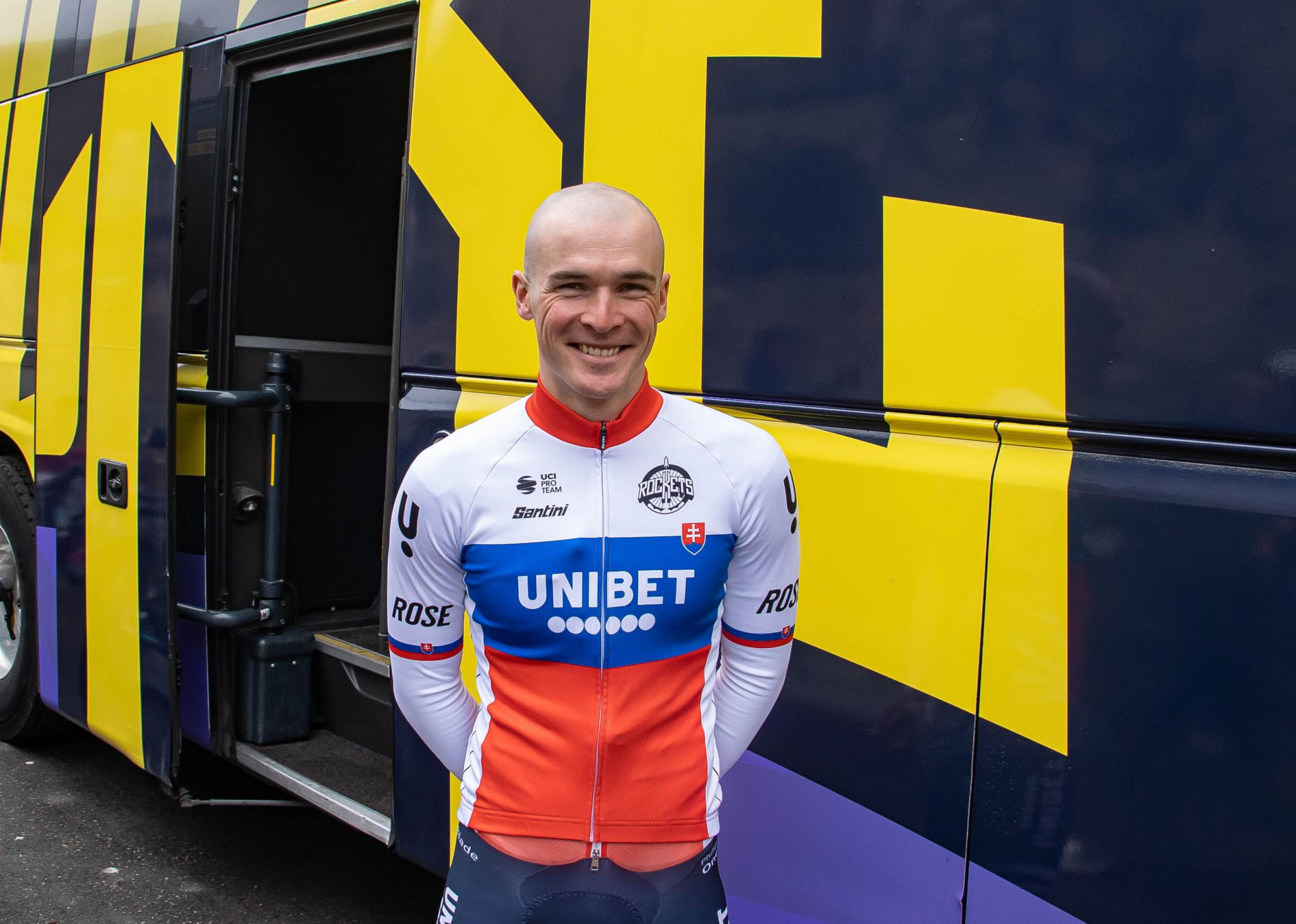 [Étoile de Bessèges] : Lukas Kubis sur les traces de Sagan