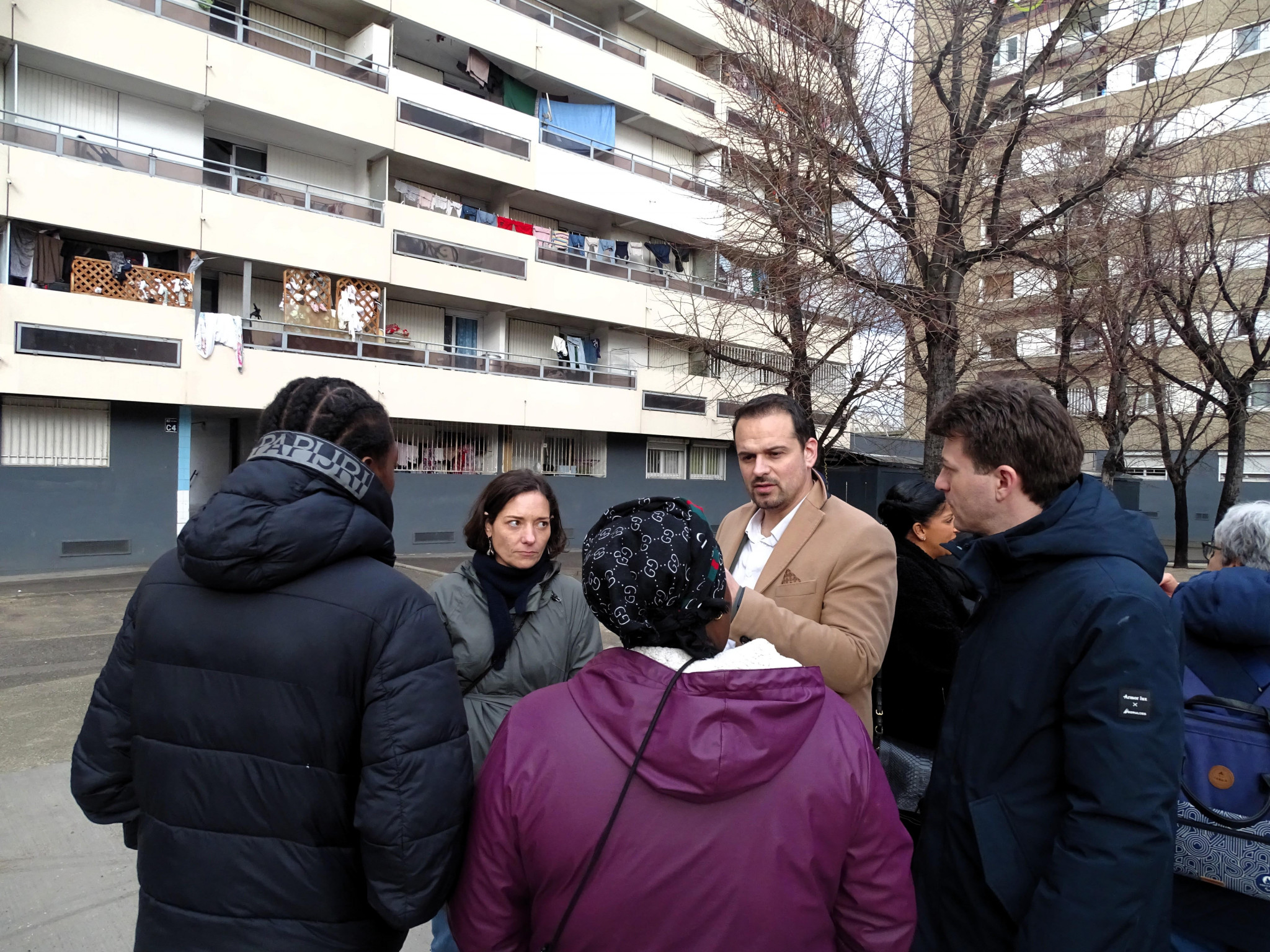La gauche espère vaincre l’extrême droite dans les 13-14