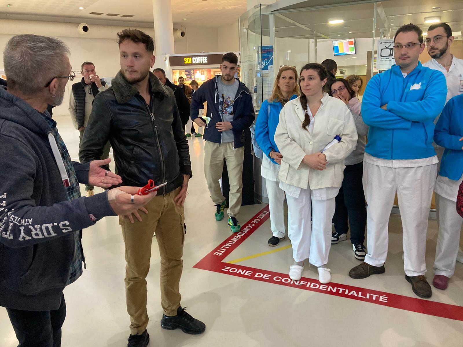 En Vaucluse, le député insoumis et son assistant dans la tourmente