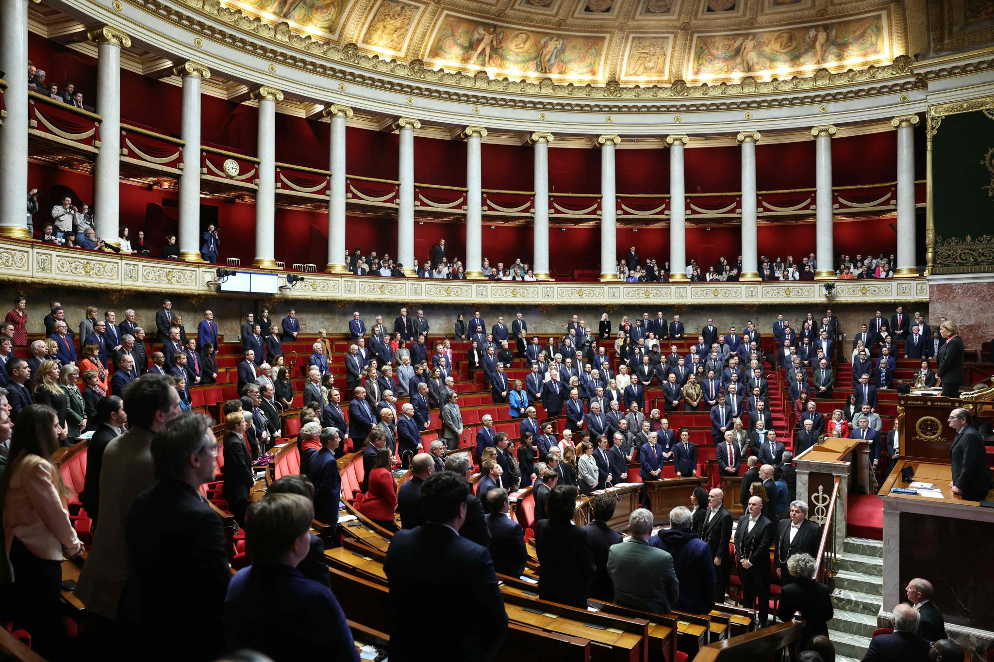 Mise à l’index, LFI dénonce une «&nbsp;instrumentalisation&nbsp;»