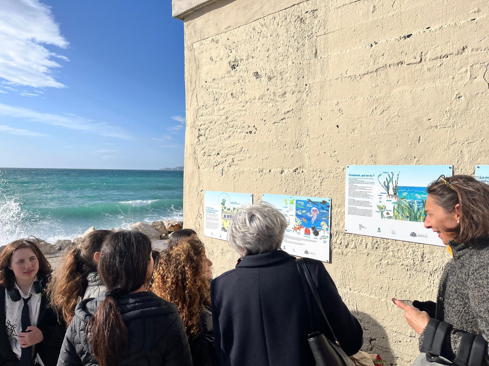 La biodiversité marine au cœur de l’intérêt des jeunes