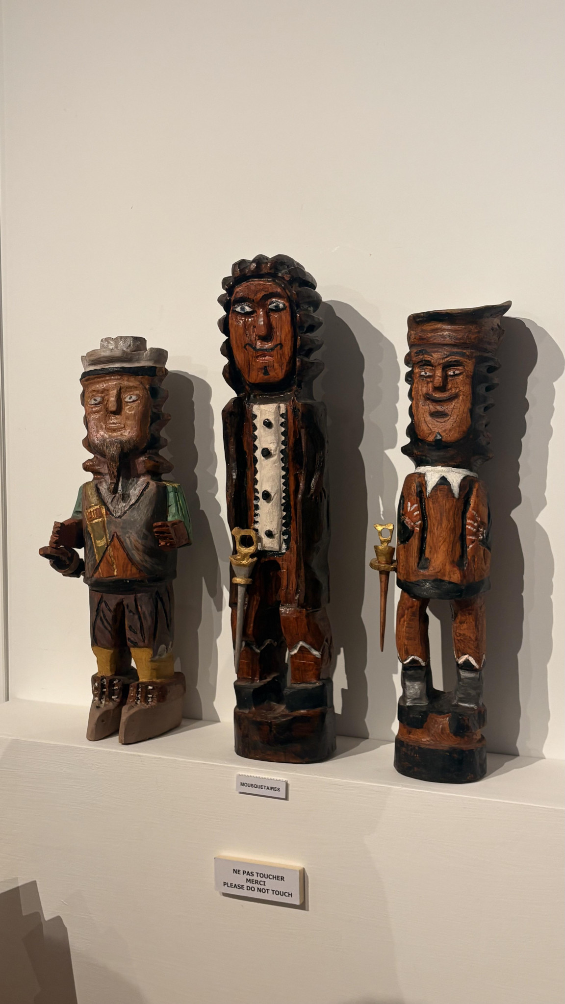Le travail d’une vie d’Edmond Barrial, au Musée d’art brut de Montpellier