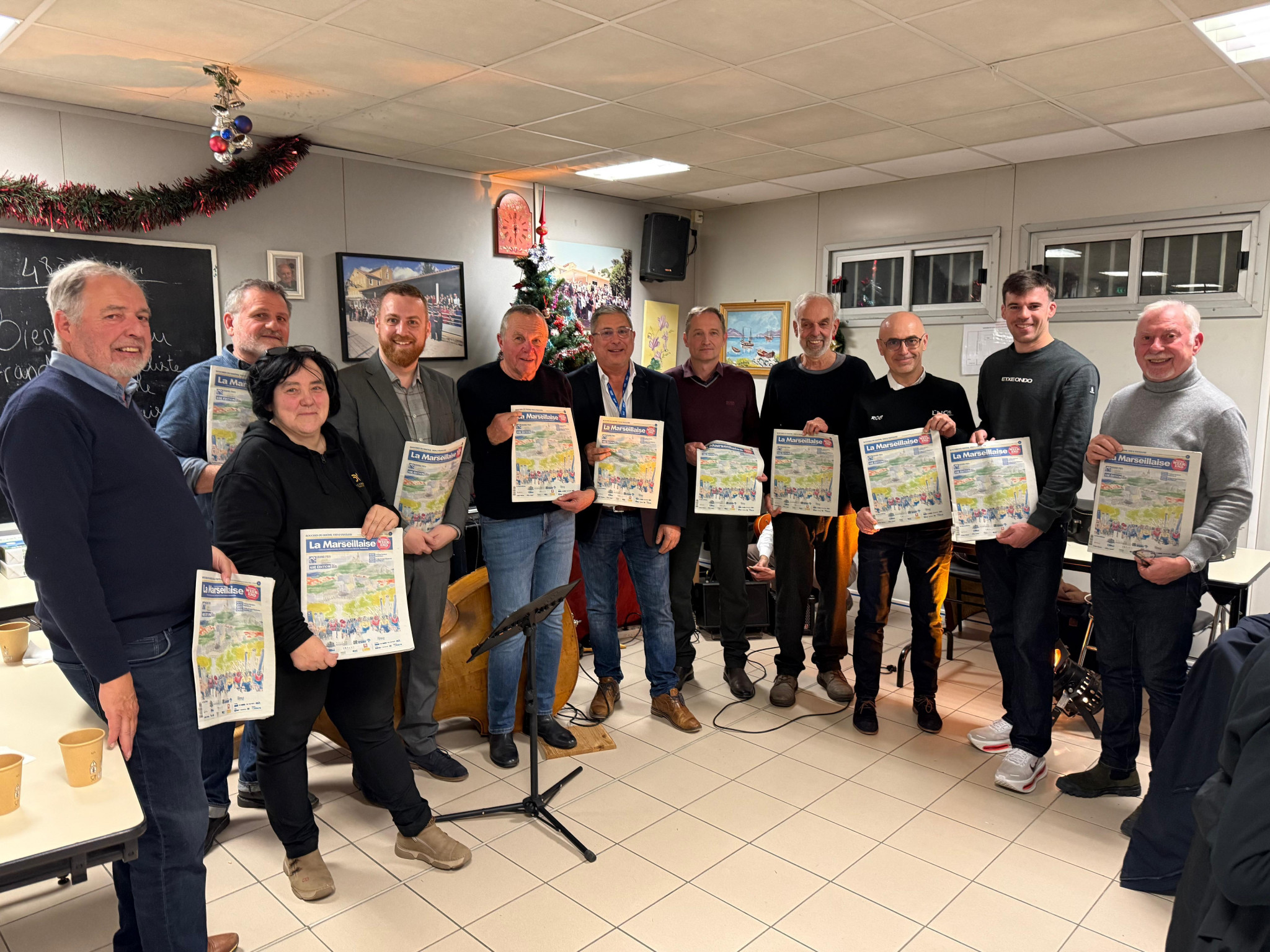 Soirée des bénévoles du Grand prix et de l’Étoile