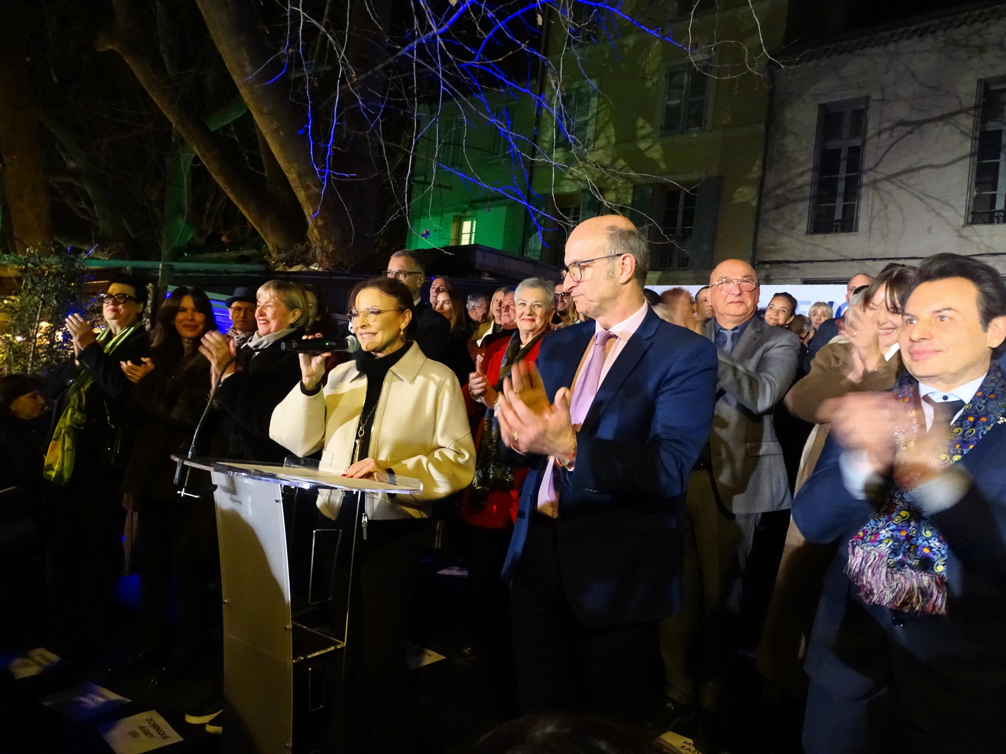 À Aix, Sophie Joissains mène enfin sa propre liste