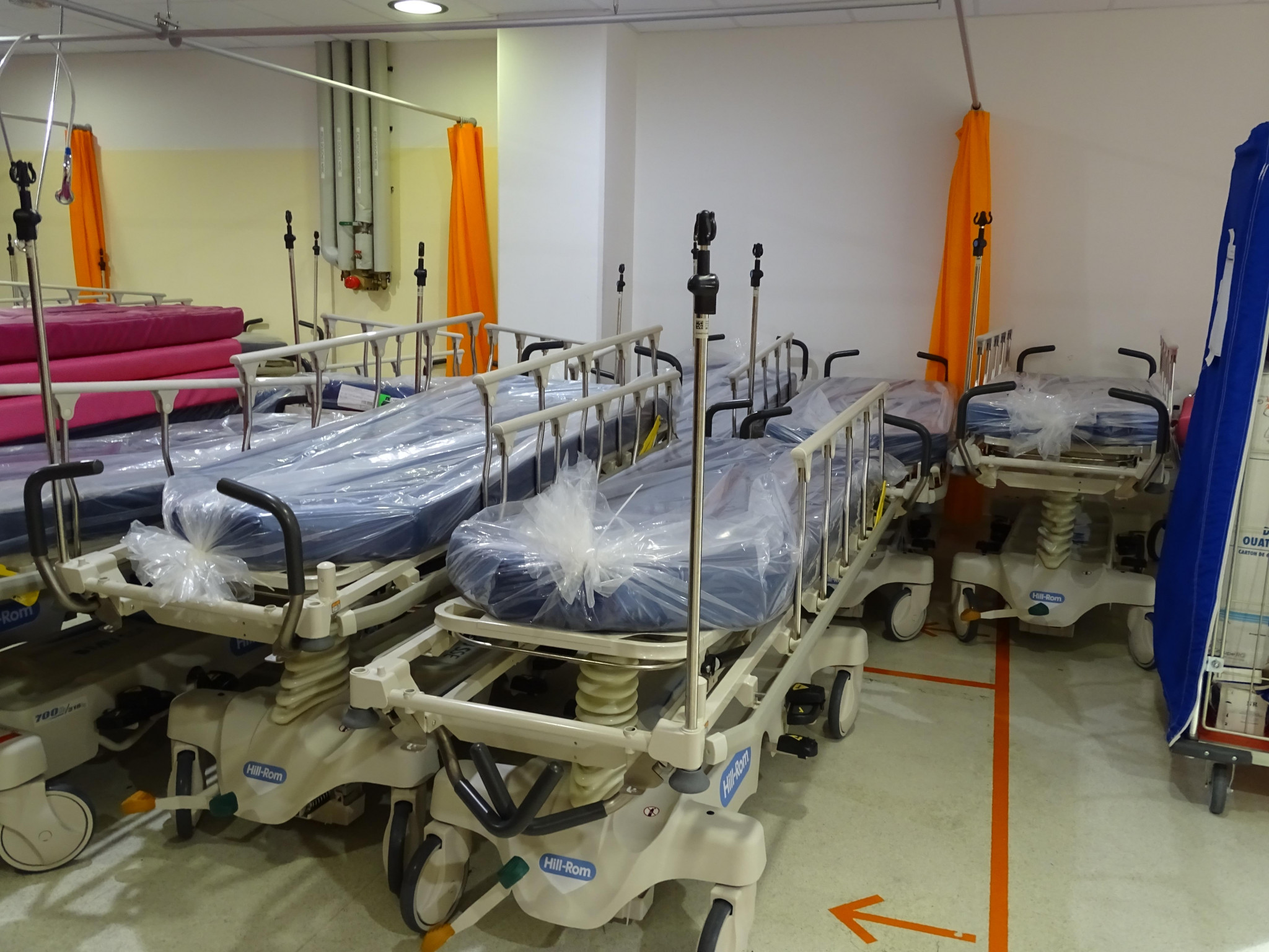 Soins palliatifs : l’unité de Sainte-Marguerite menacée