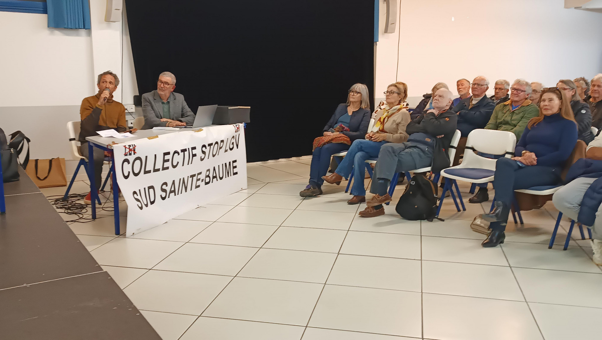 Stop-LGV poursuit sa lutte contre le projet de ligne Marseille-Nice