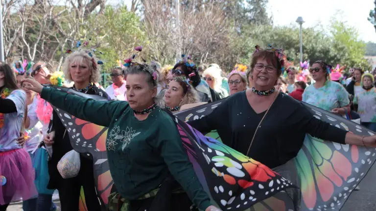 Le carnaval de Martigues ou la fête en partage