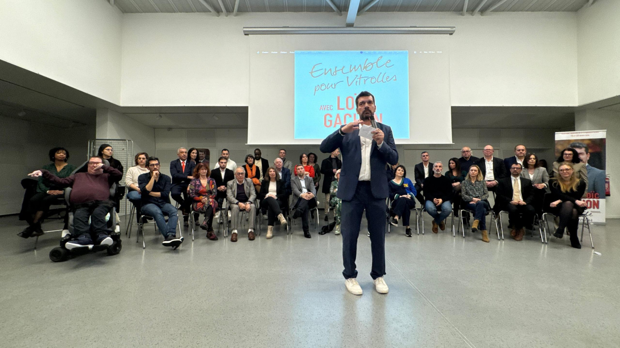 Loïc Gachon renouvelle la moitié de son équipe à Vitrolles