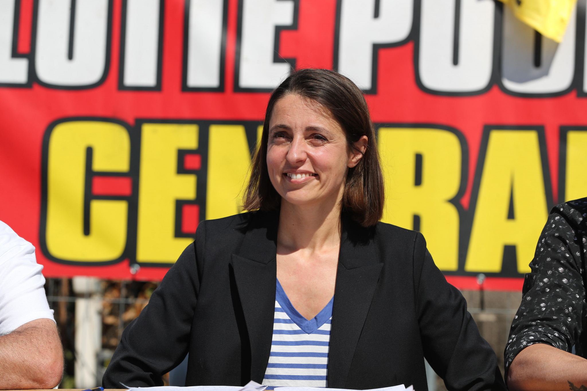 [Entretien] Sophie Binet : «&nbsp;La lutte des salariés de la centrale est exemplaire&nbsp;»