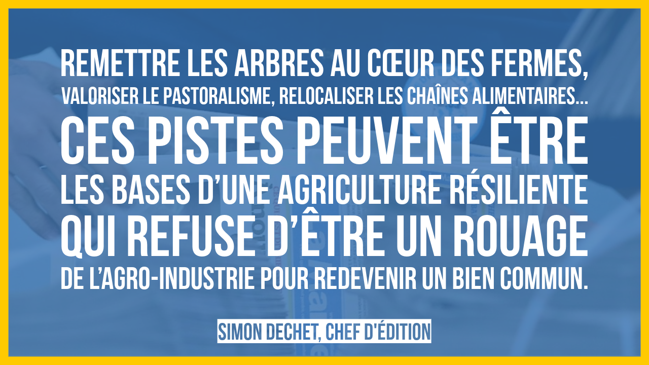 Une autre voie s’ouvre
