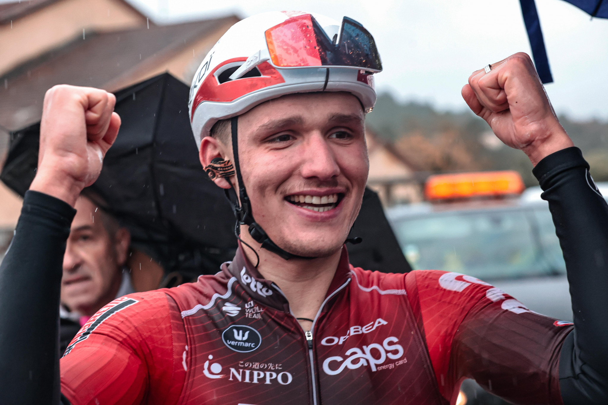 [Étoile de Bessèges] 2e étape : Mathieu Kockelmann s’impose au sprint