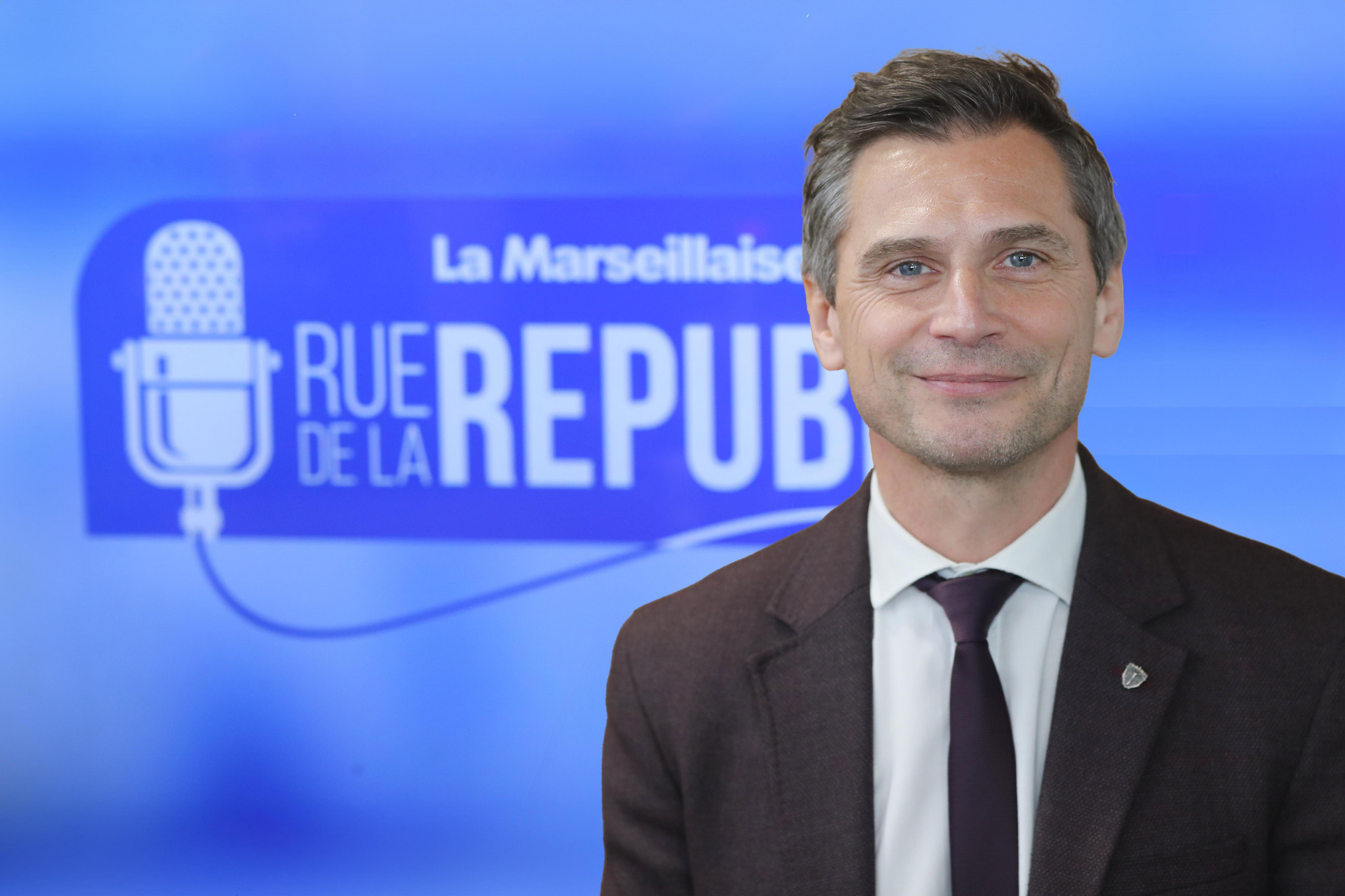 [Rue de la République] Pierre Huguet : « Là où la République plante son drapeau, le narcobanditisme recule. &nbsp;»