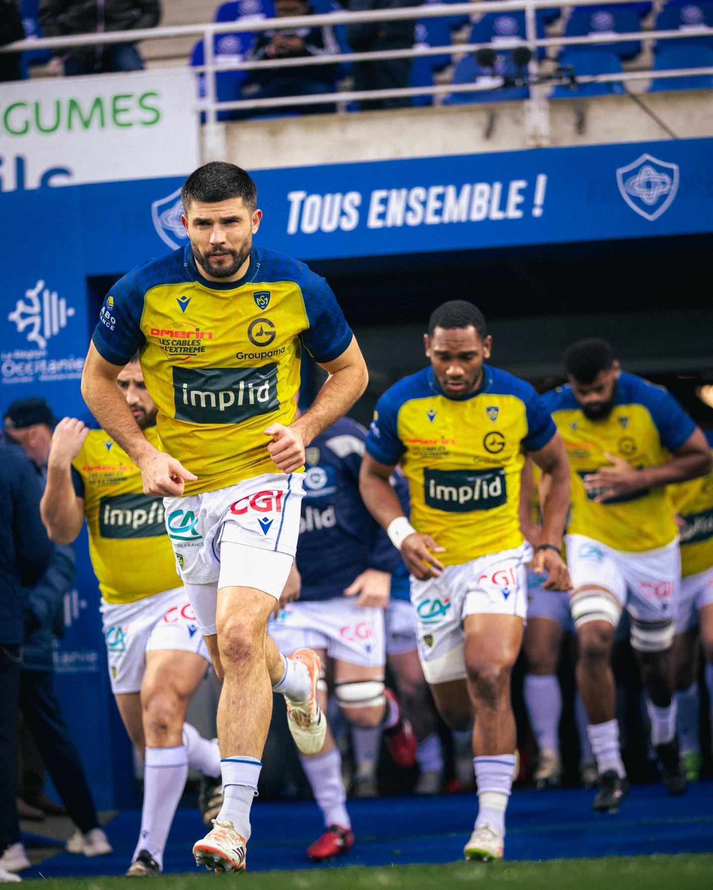 Top 14 : les Jaunards veulent reprendre des couleurs