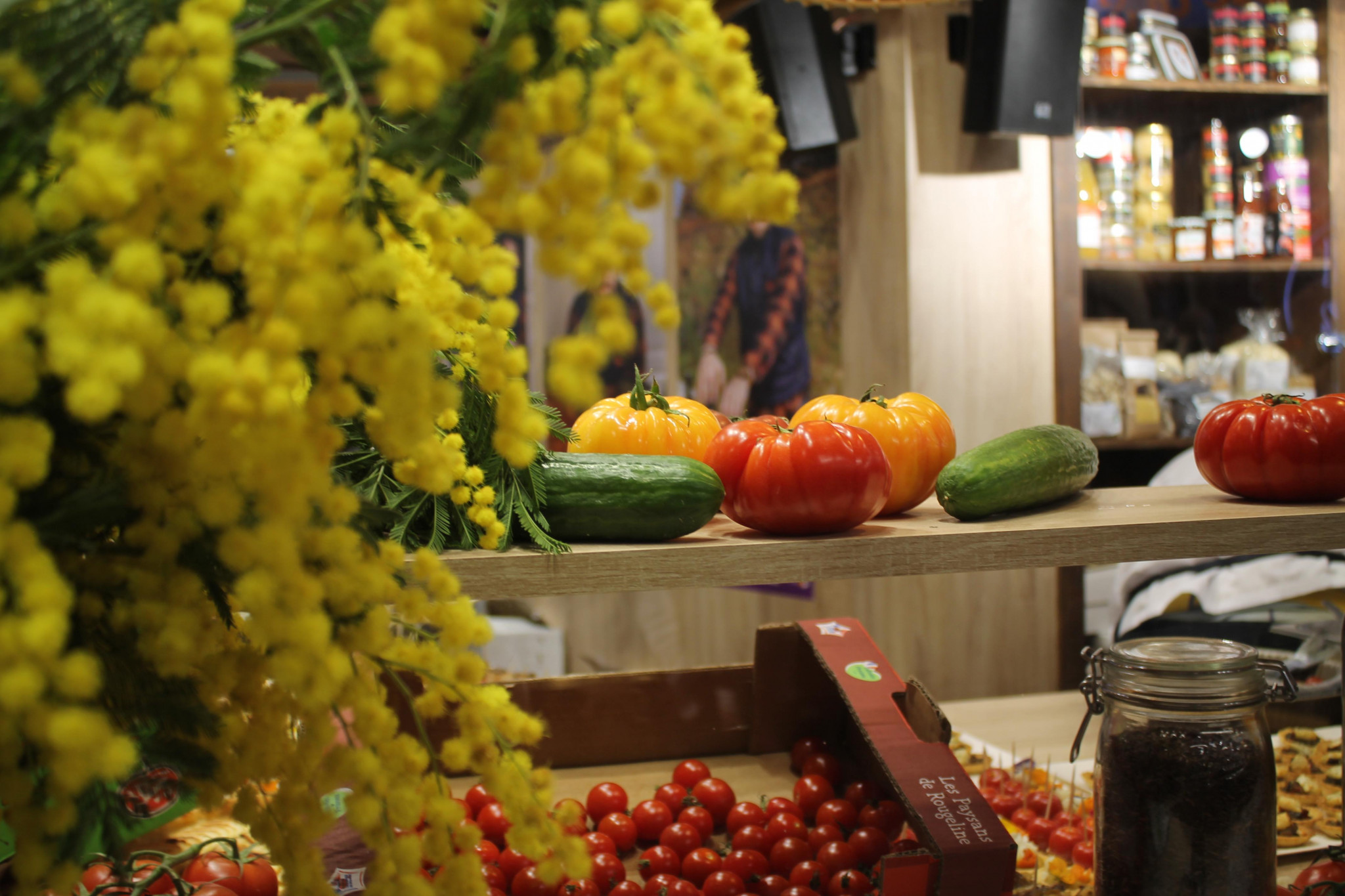 La région Sud au fil des stands au Salon de l’agriculture